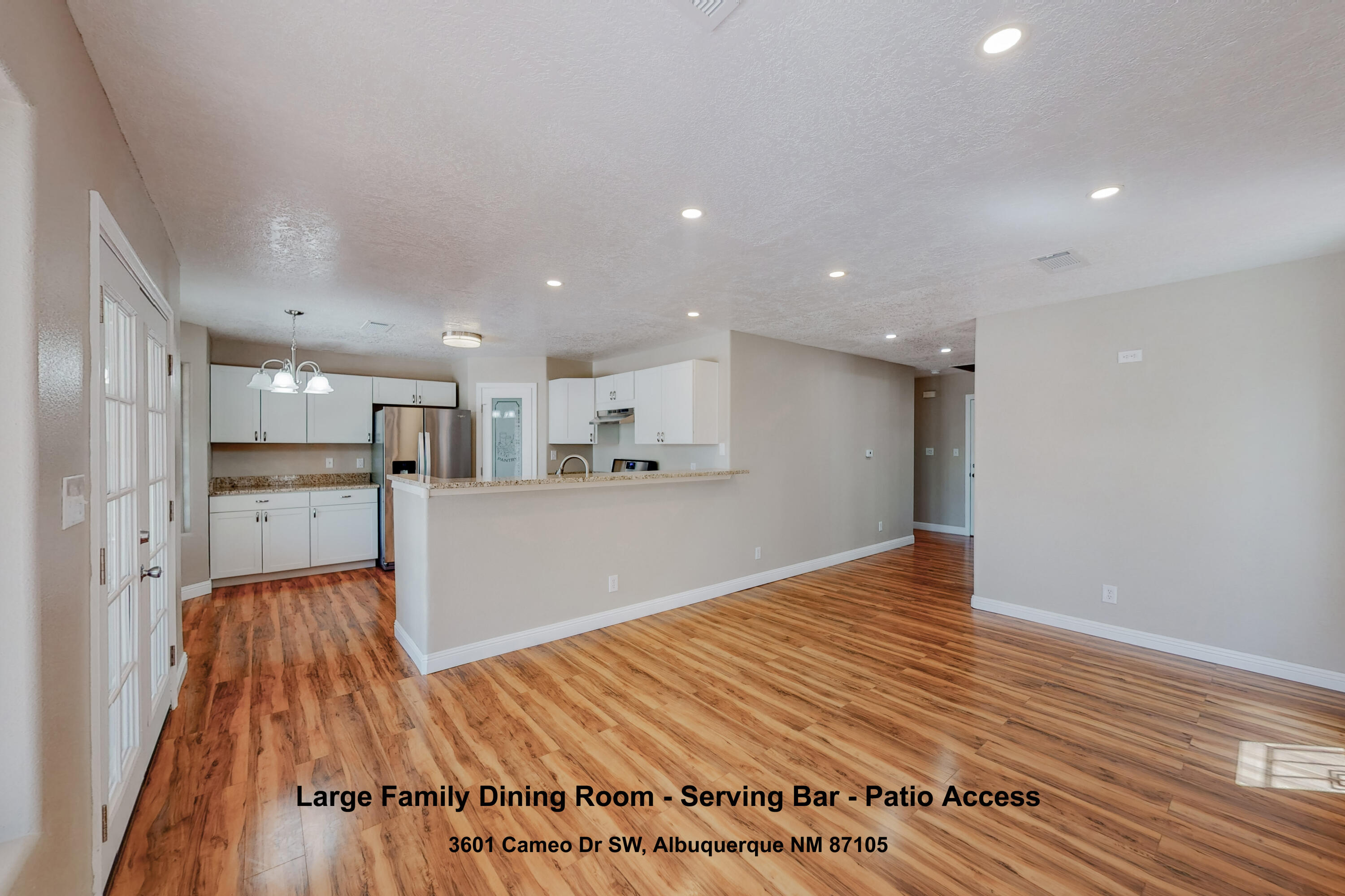 3601 Cameo Drive SW