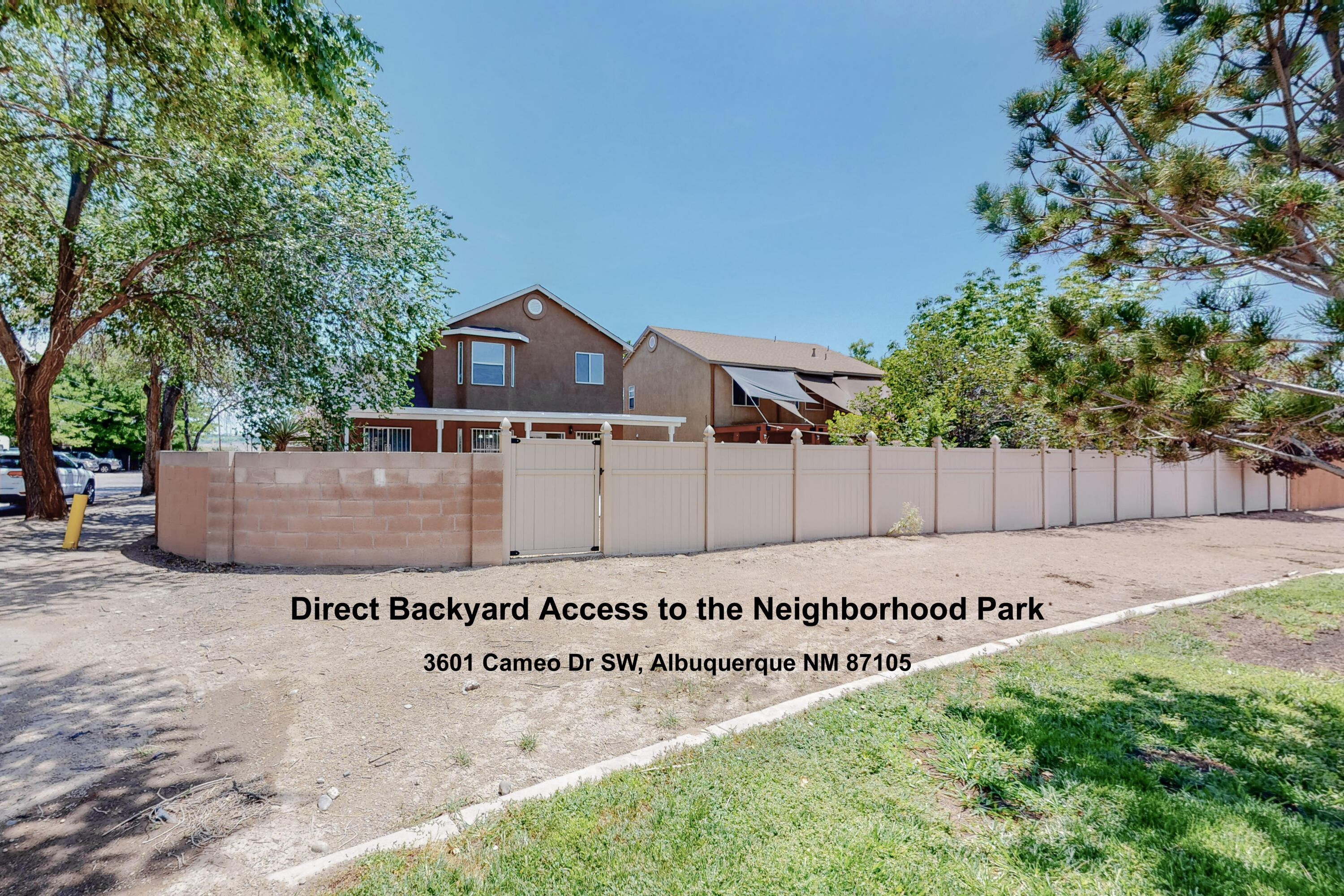 3601 Cameo Drive SW
