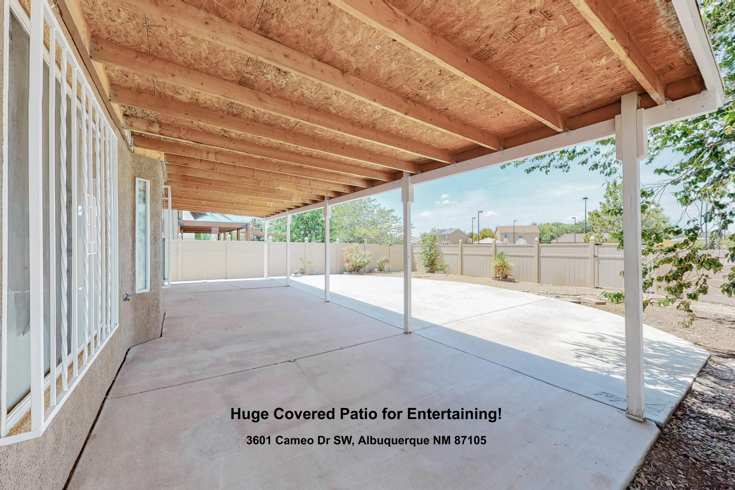 3601 Cameo Drive SW