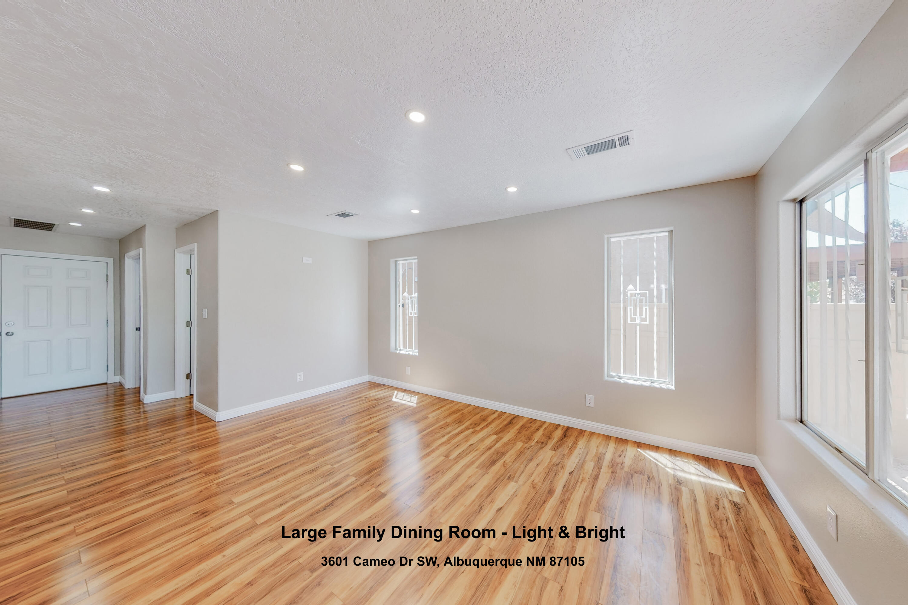 3601 Cameo Drive SW
