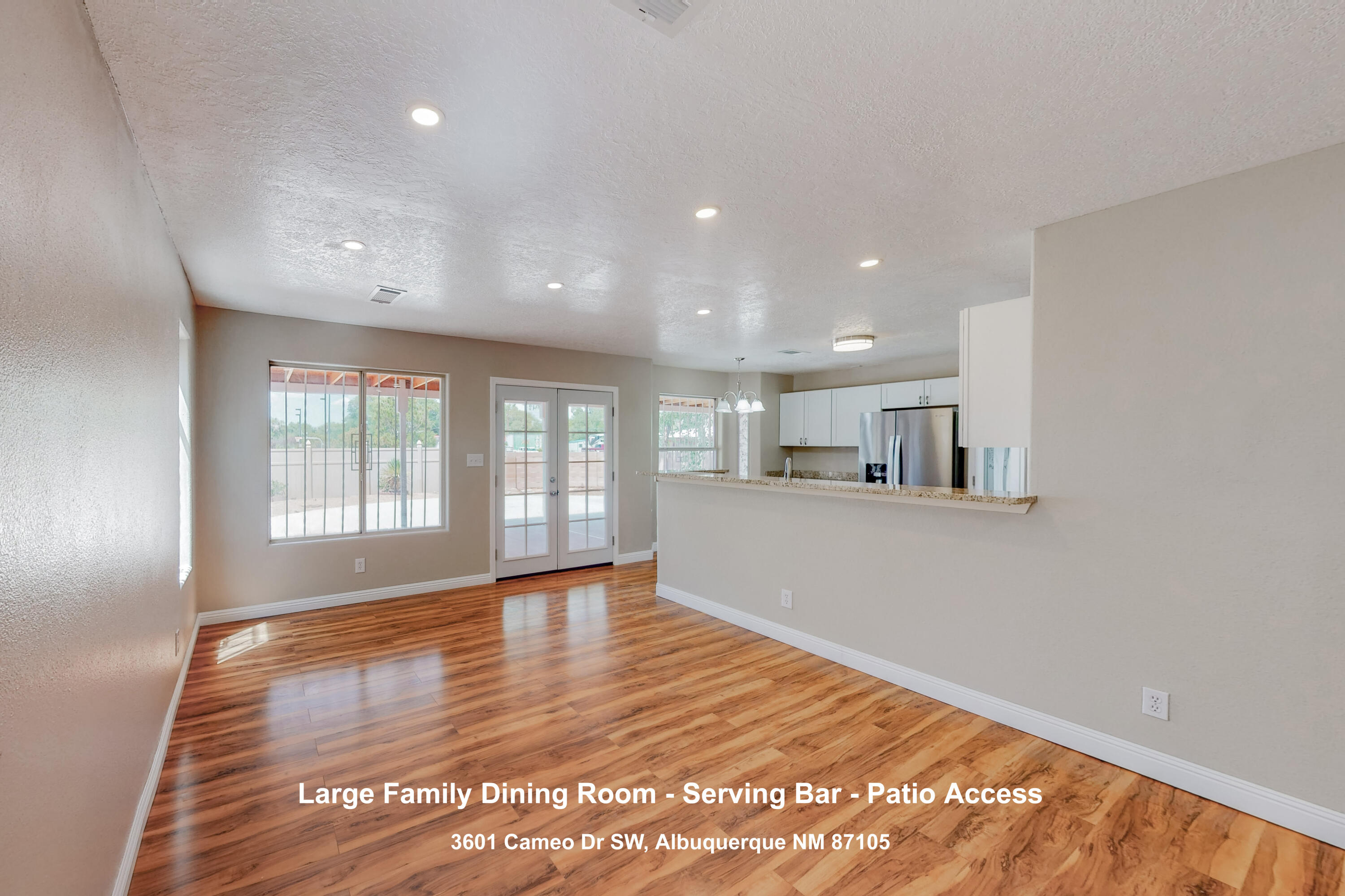 3601 Cameo Drive SW
