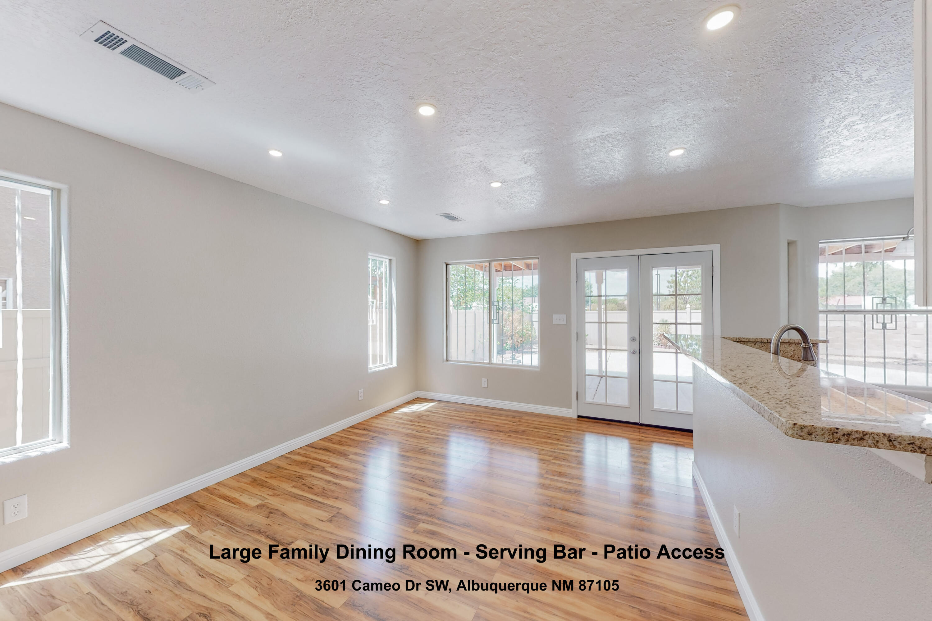 3601 Cameo Drive SW