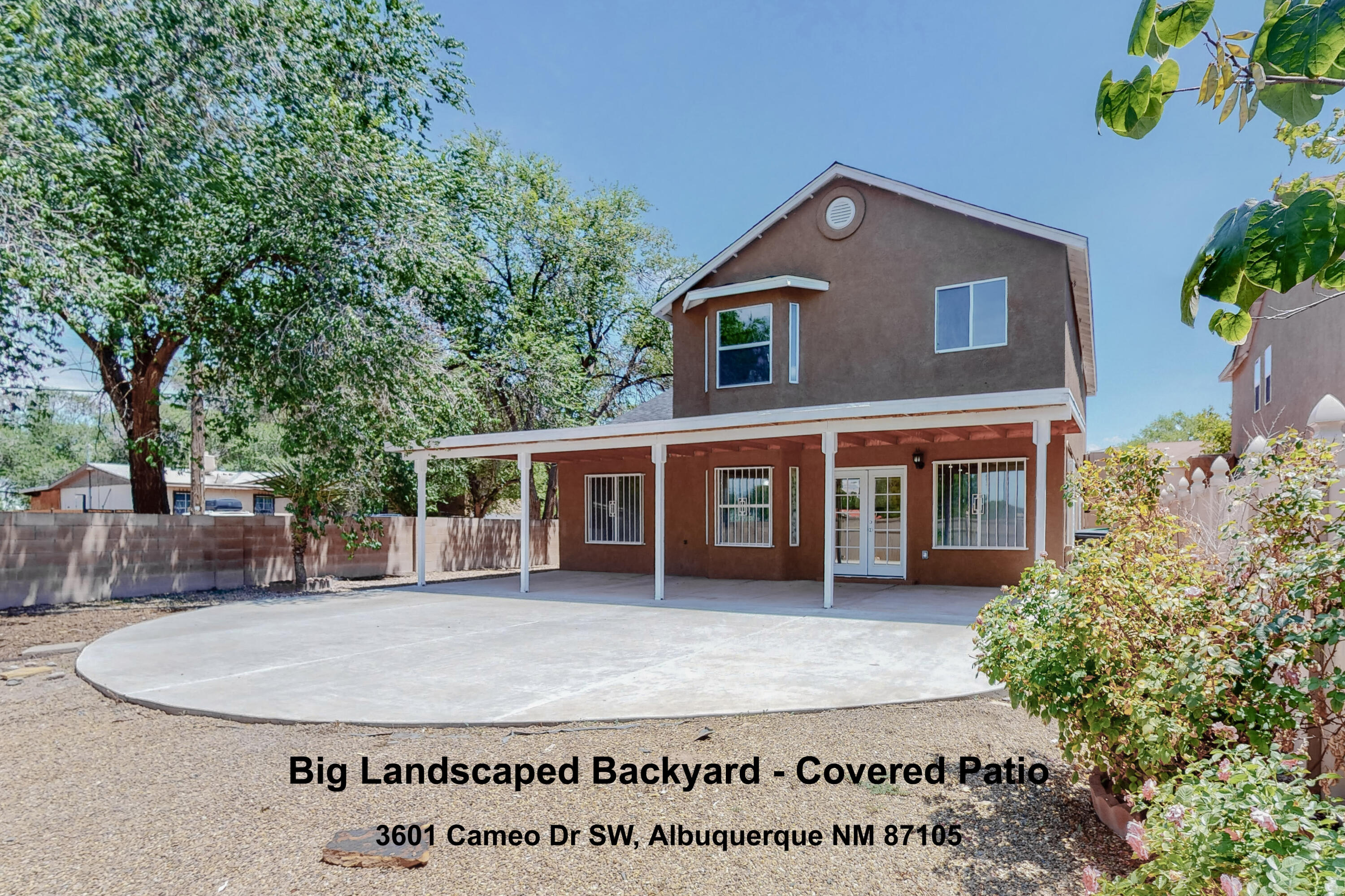 3601 Cameo Drive SW