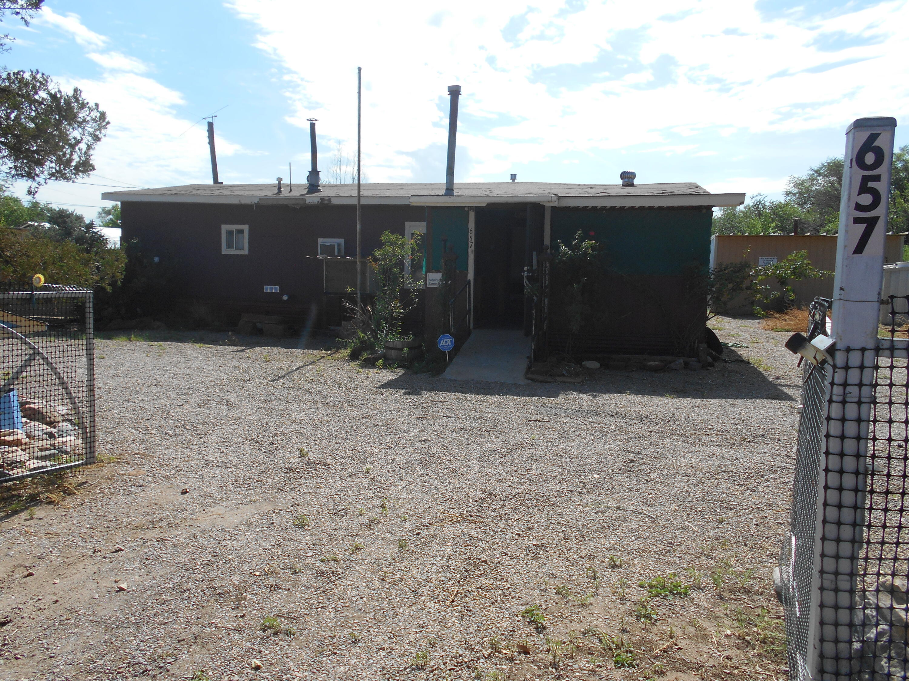 657 Jarales Road