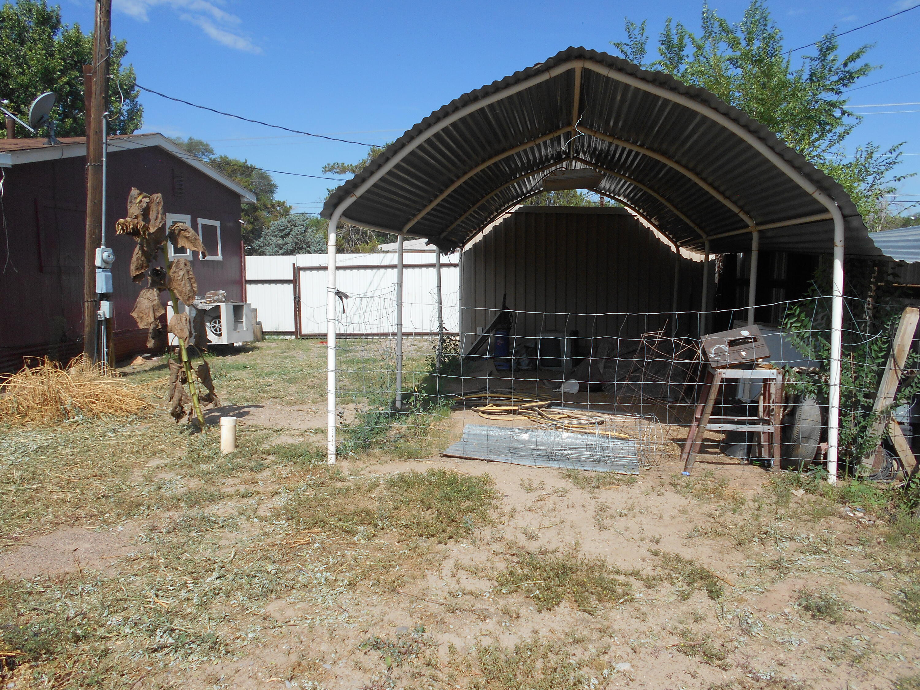 657 Jarales Road