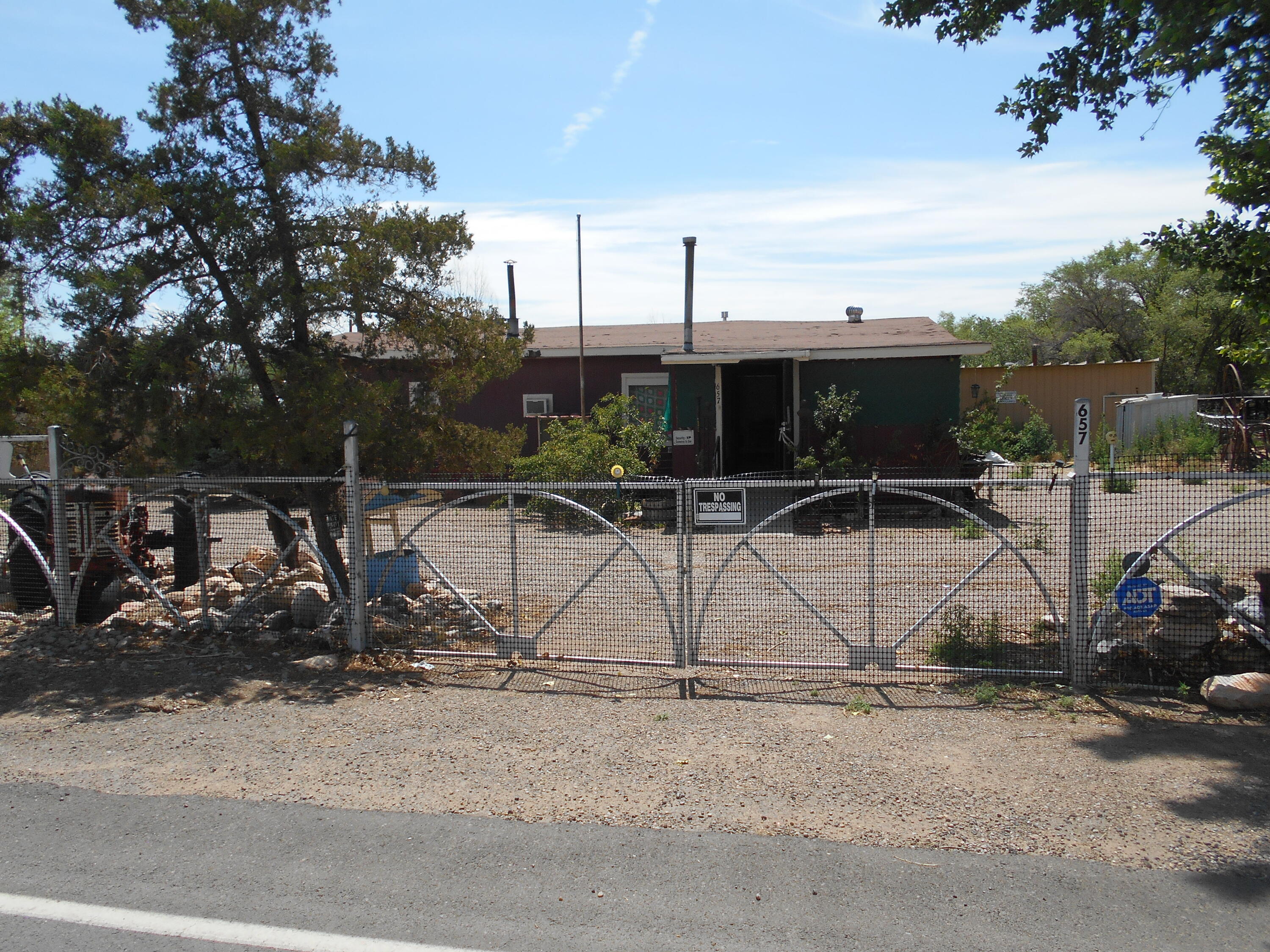 657 Jarales Road