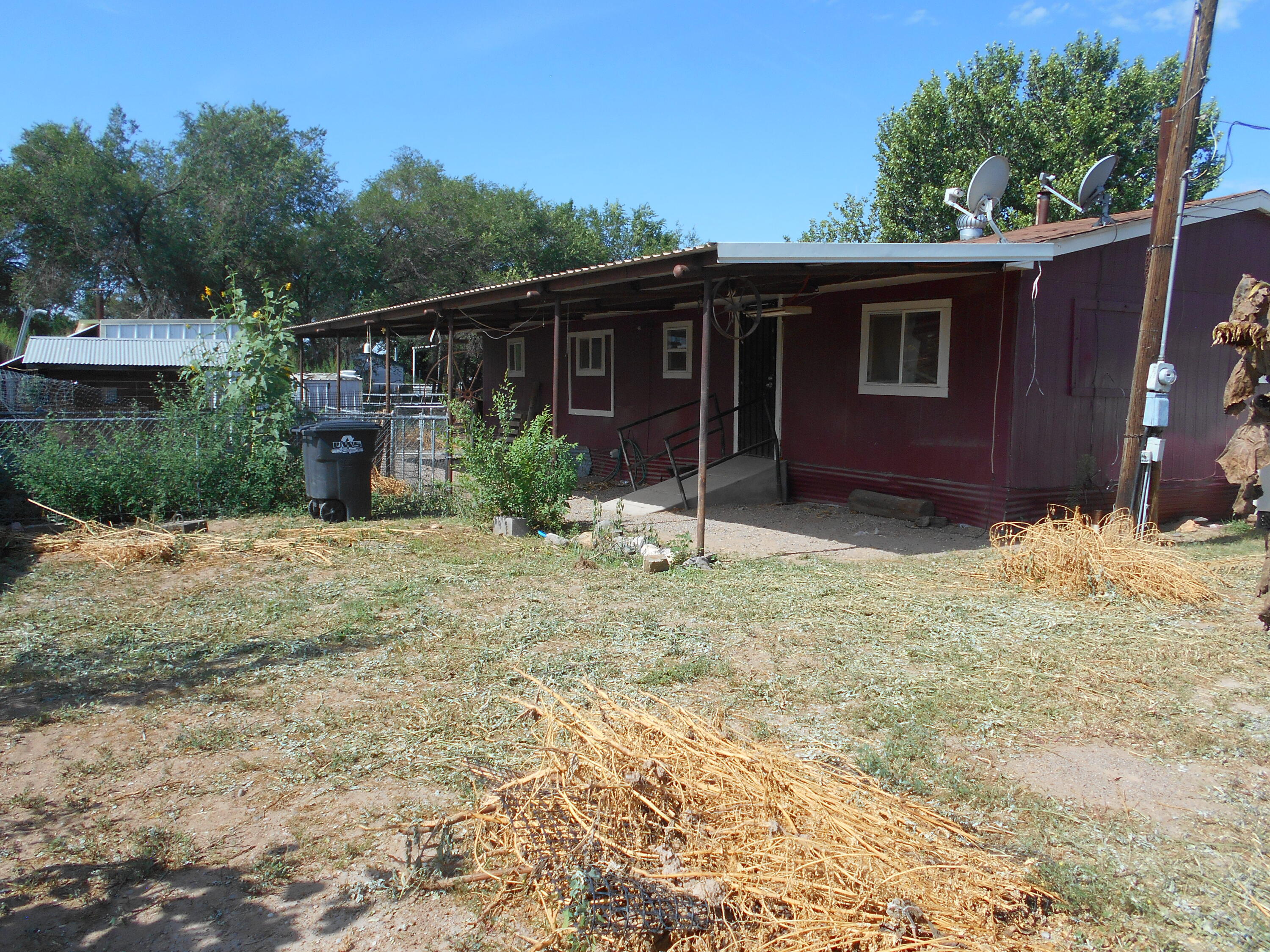 657 Jarales Road