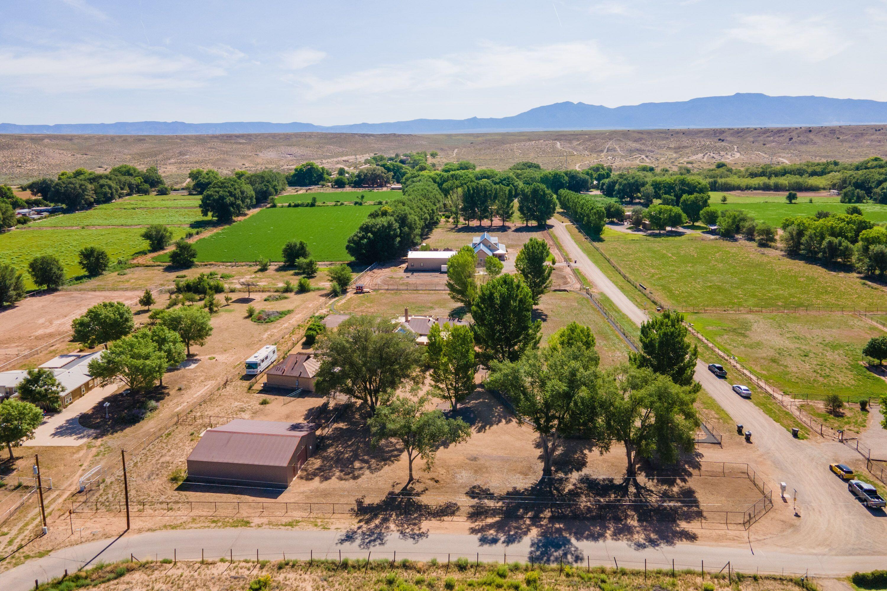 1 Peralta Farms Court