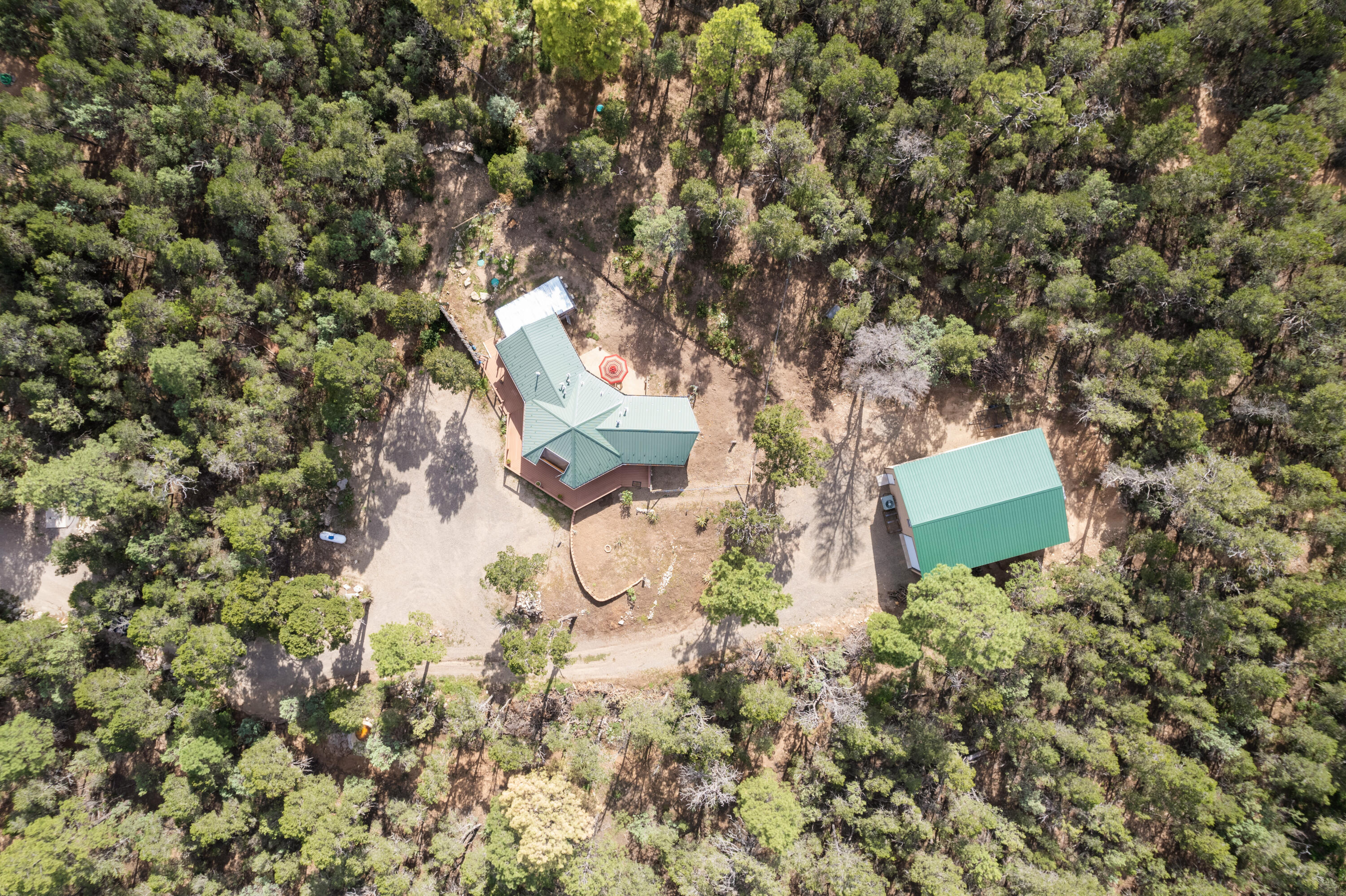 12 TALL PINONS Road