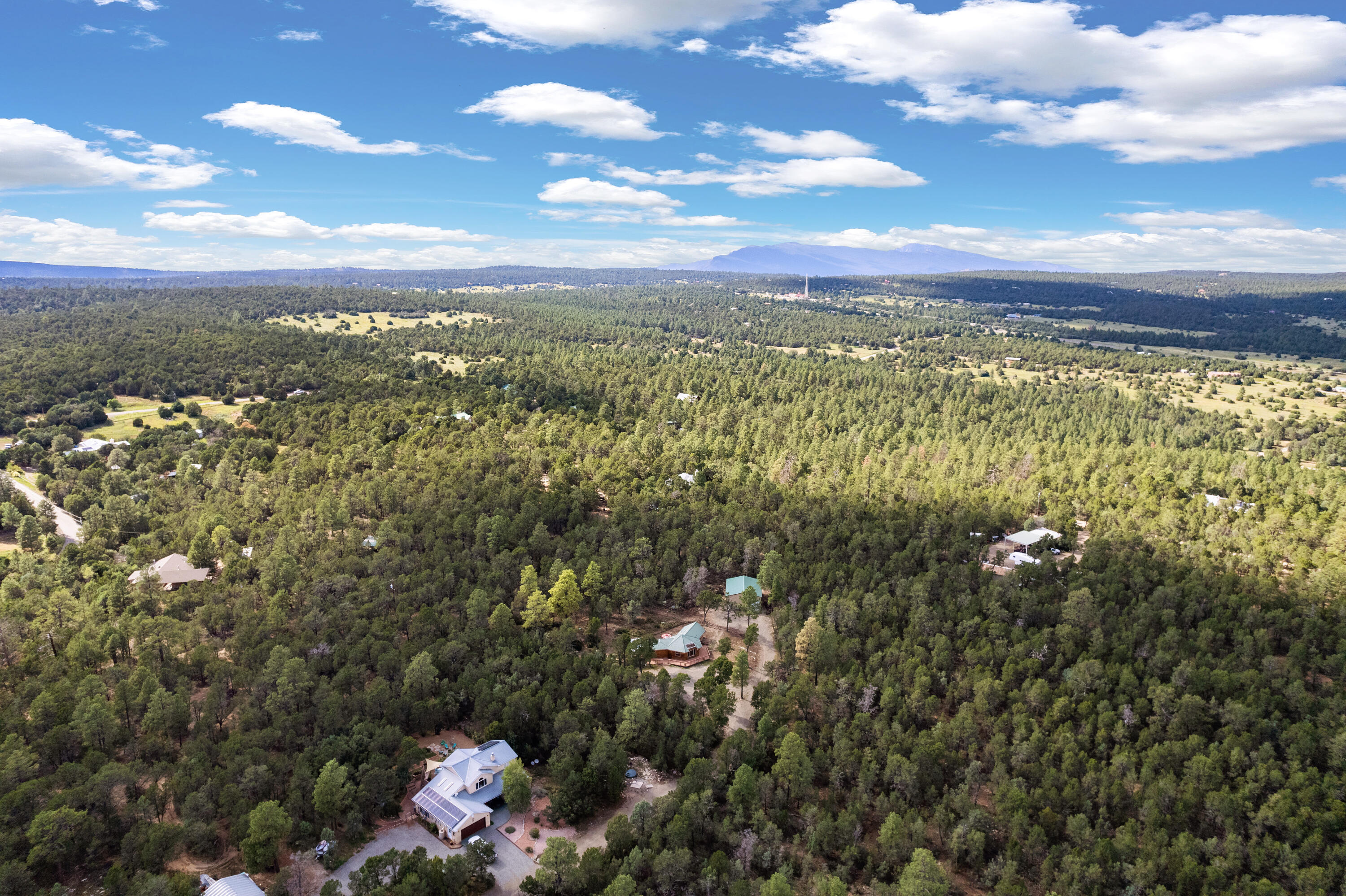 12 TALL PINONS Road