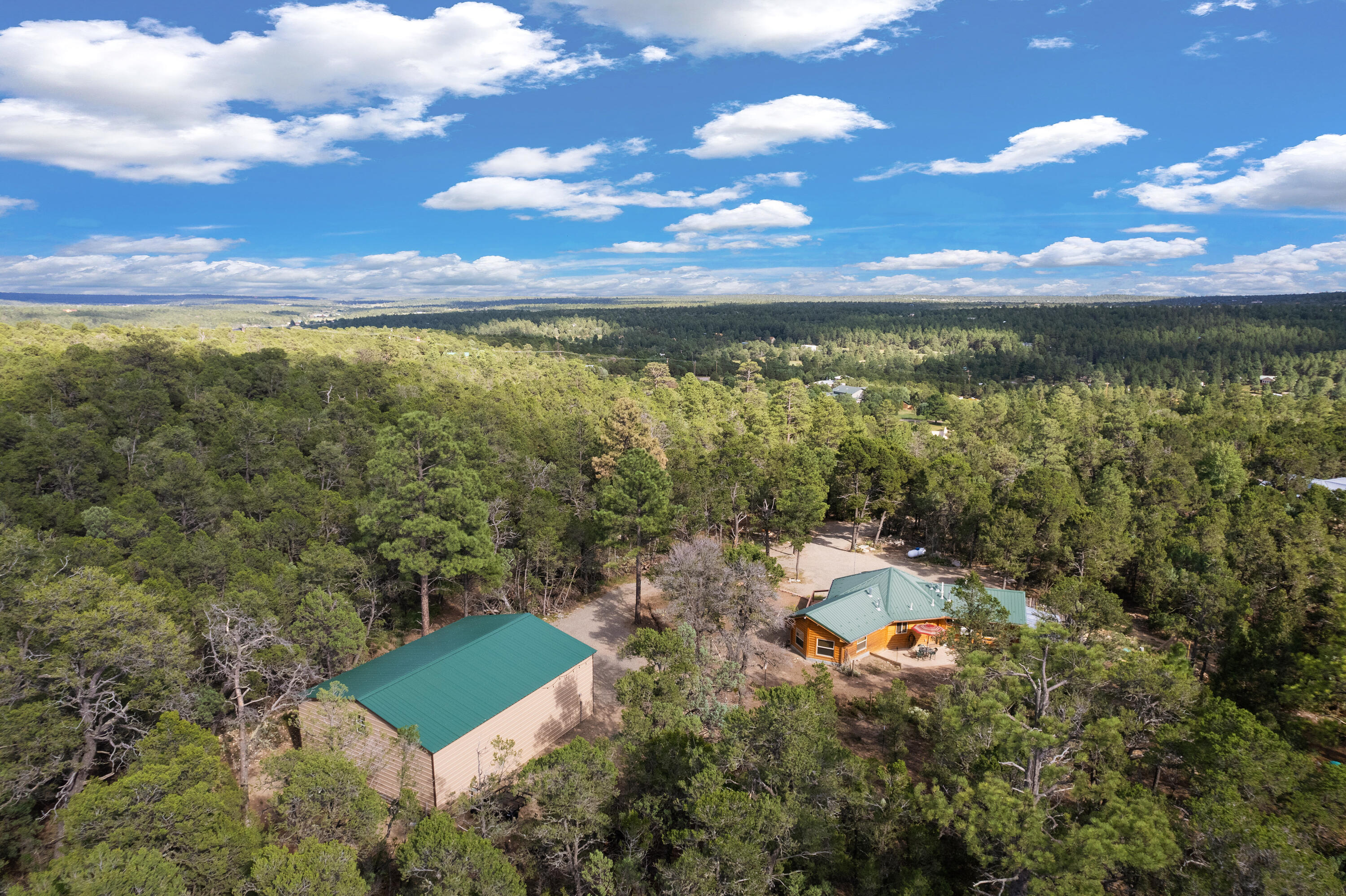 12 TALL PINONS Road