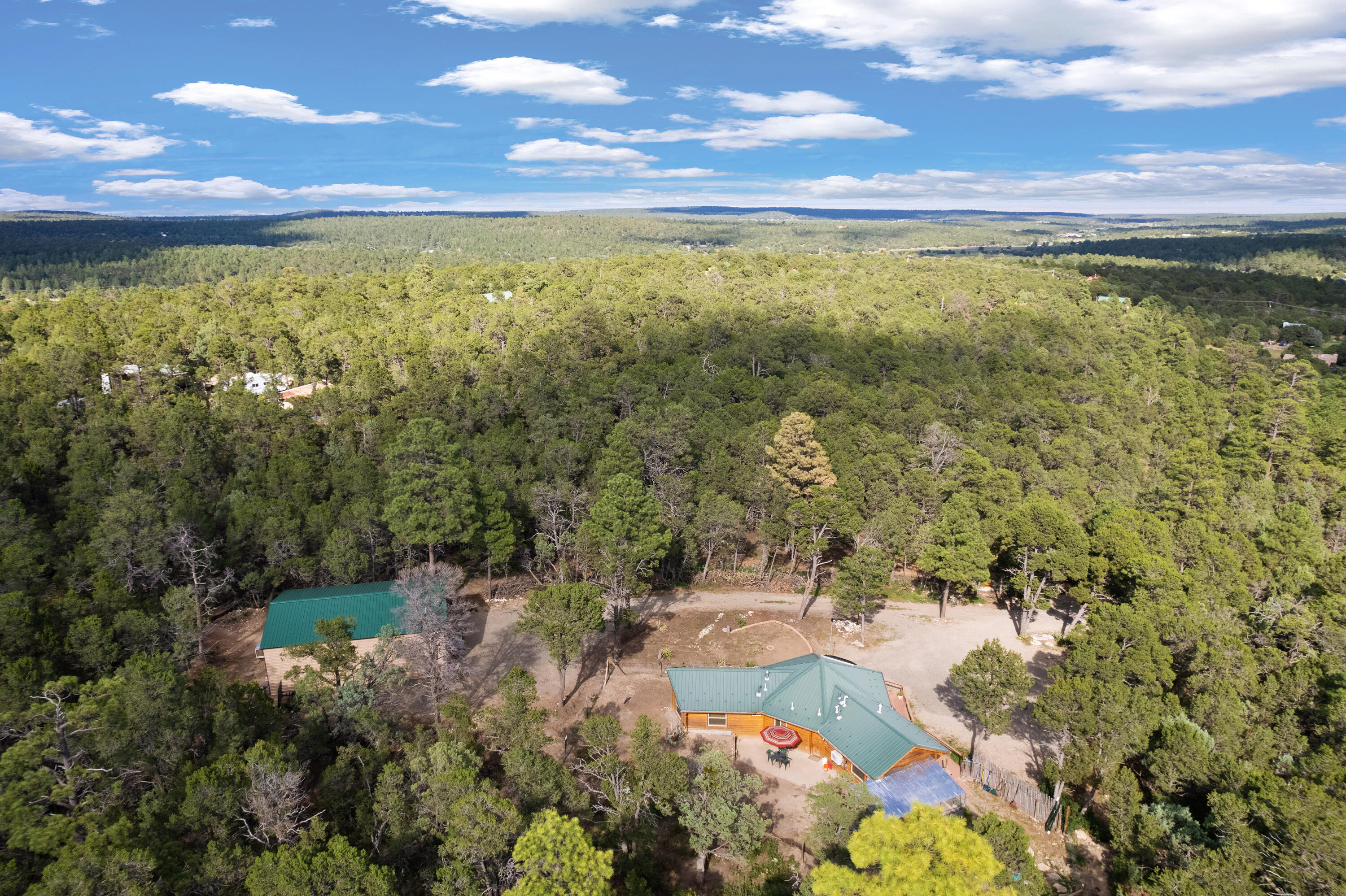 12 TALL PINONS Road