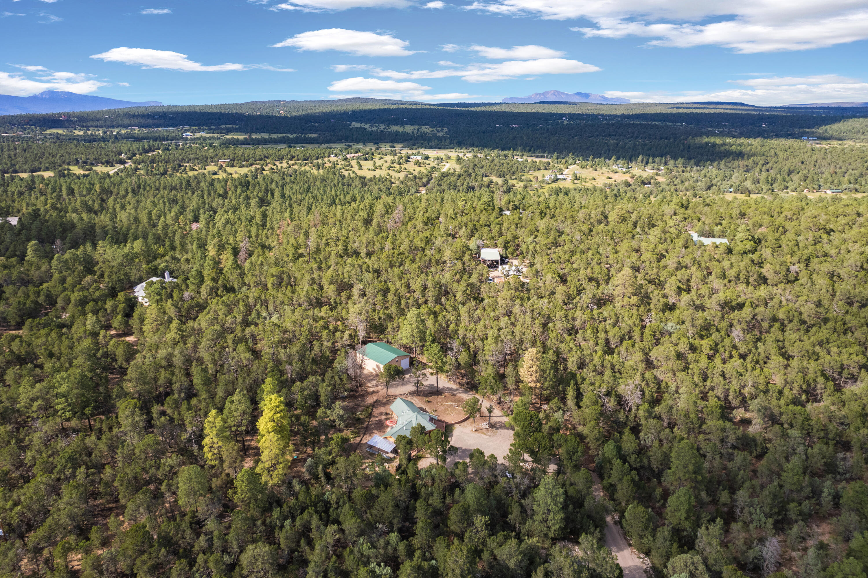 12 TALL PINONS Road