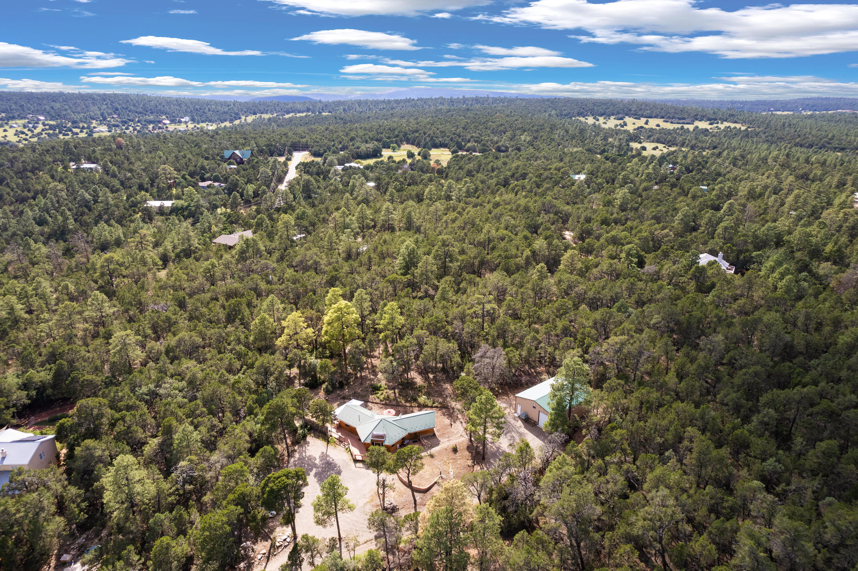 12 TALL PINONS Road