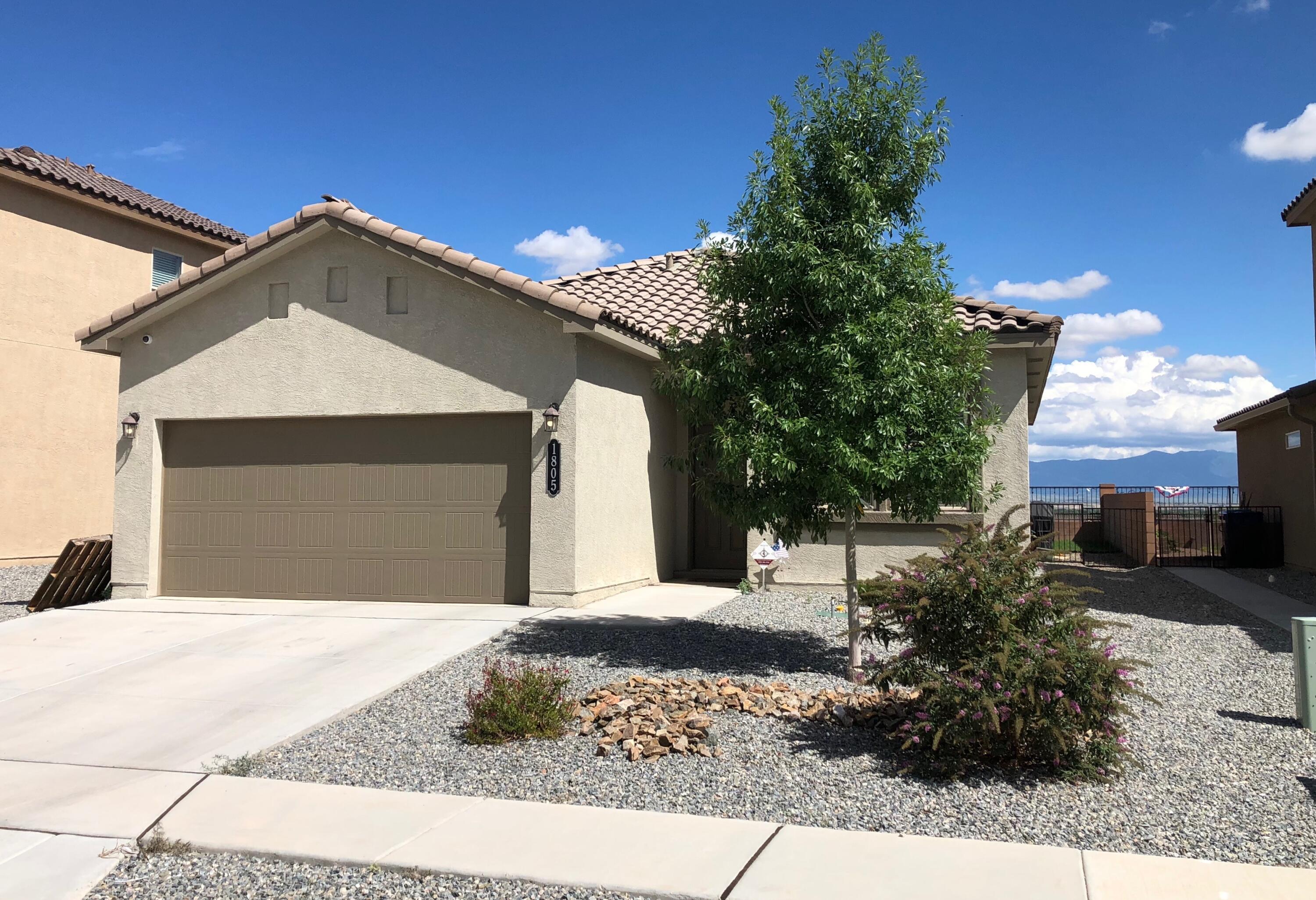 1805 Valle Vista Road NW