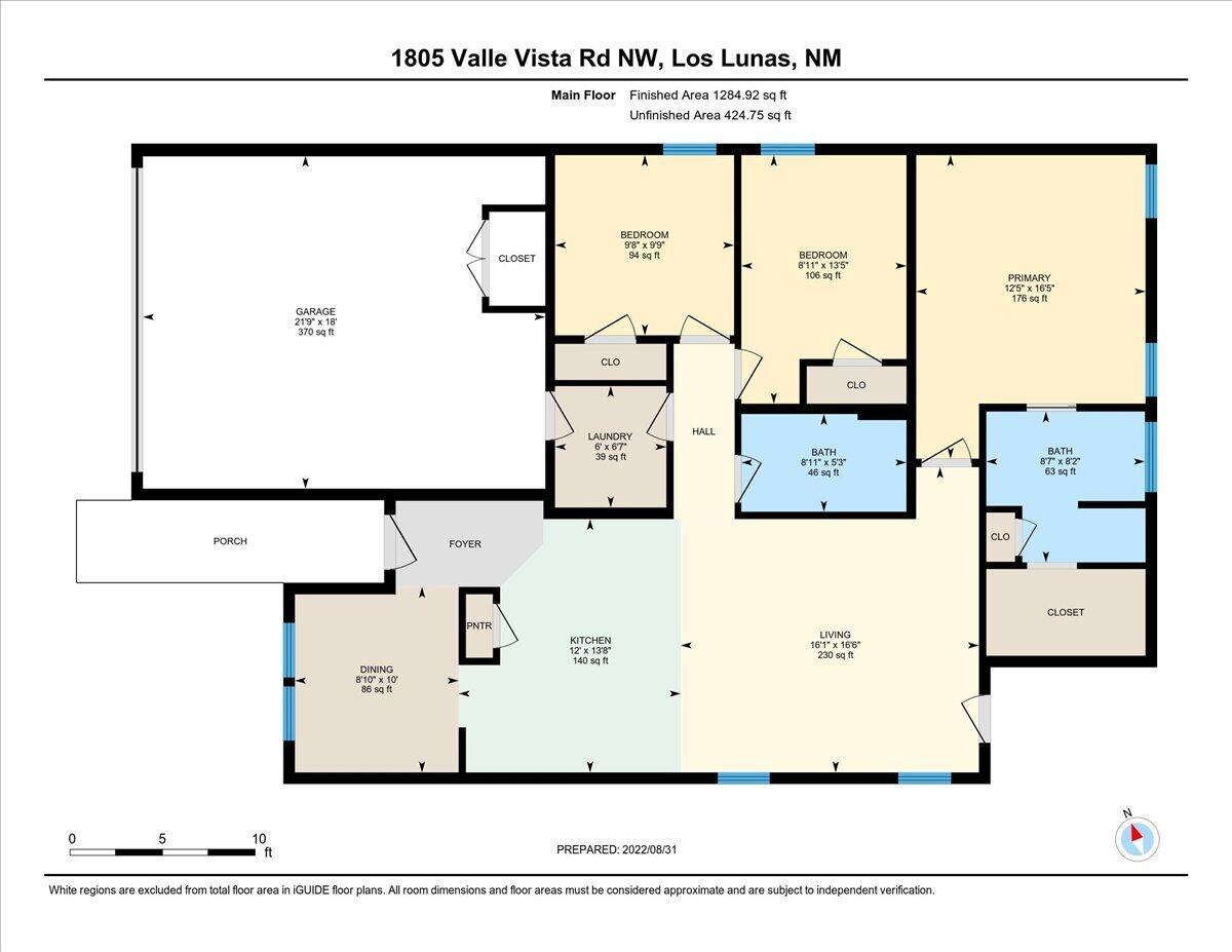 1805 Valle Vista Road NW