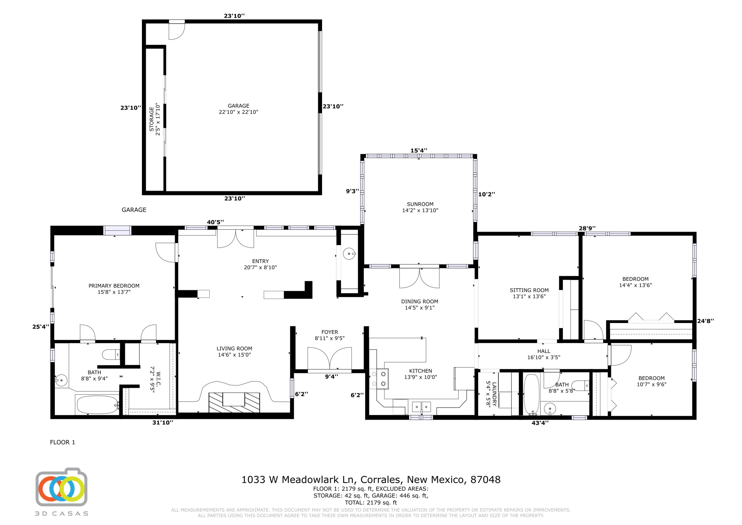 1033 W Meadowlark Lane