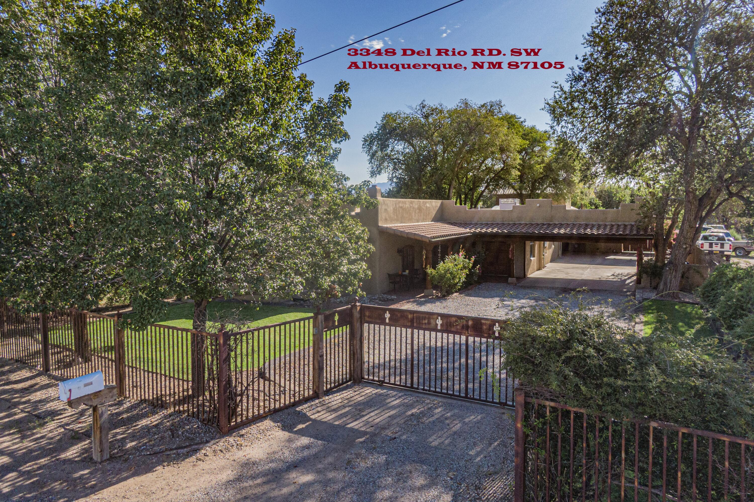 3348 DEL RIO Road SW