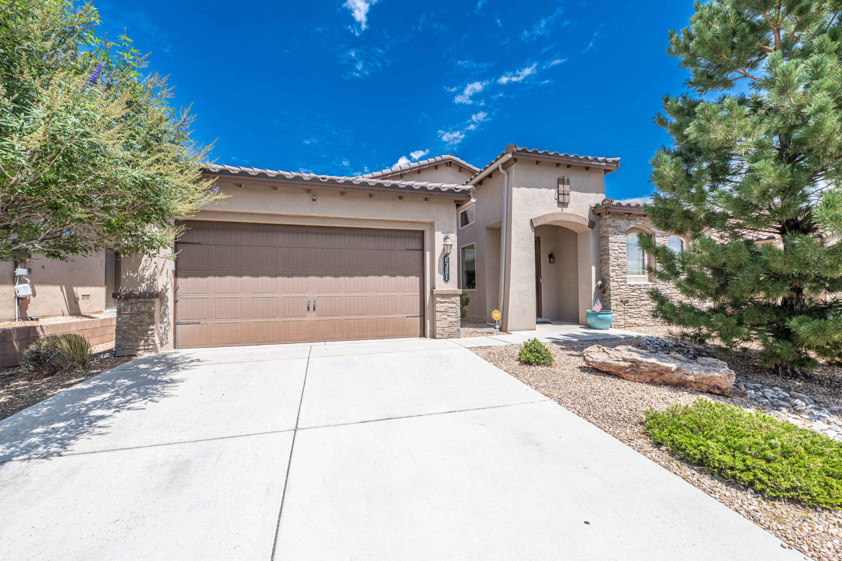 6351 CAMINO DE PAZ Road NW