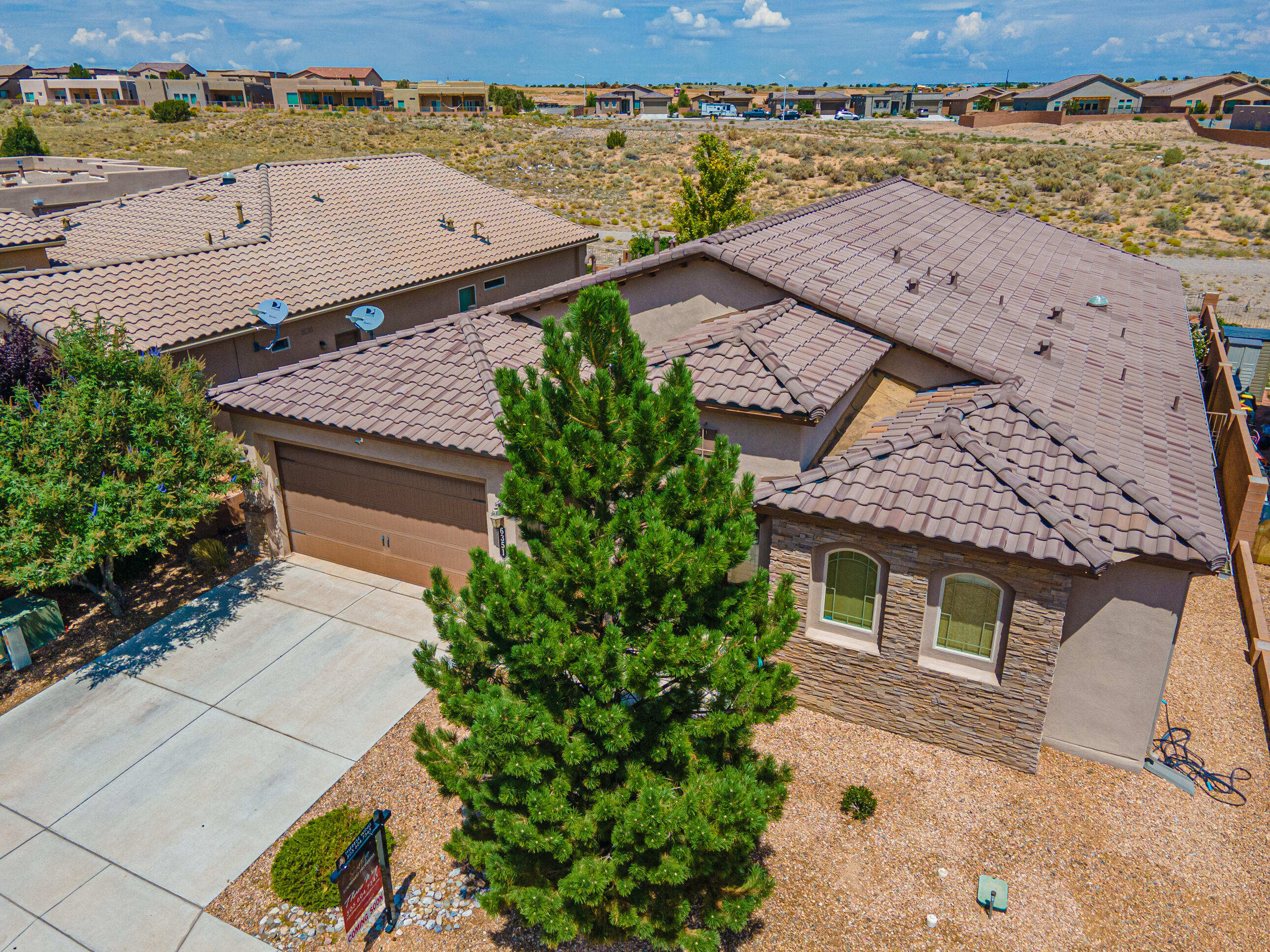 6351 CAMINO DE PAZ Road NW