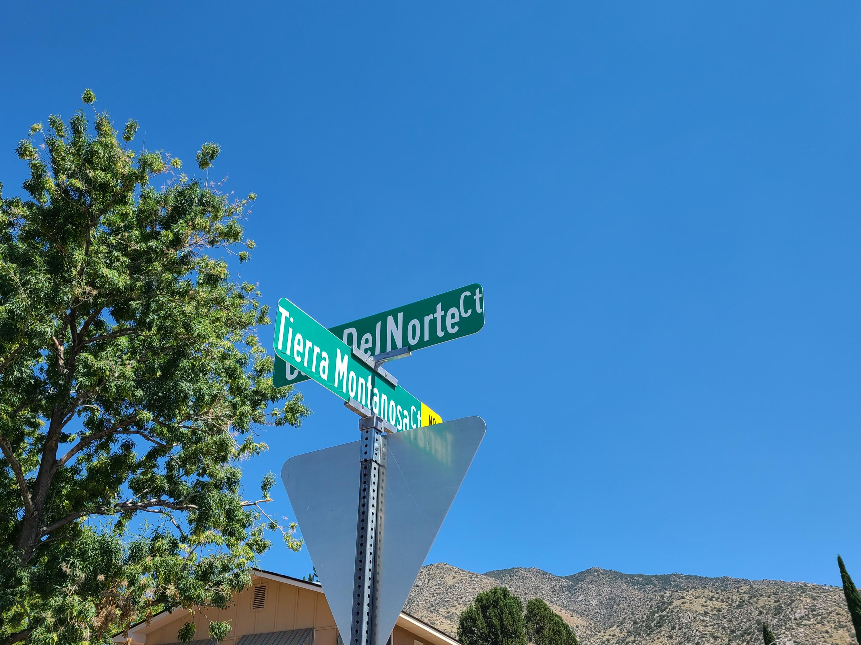 12900 TIERRA MONTANOSA Court NE