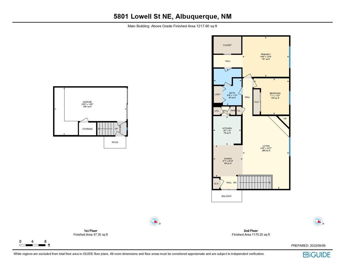 5801 LOWELL Street NE Unit: 15D