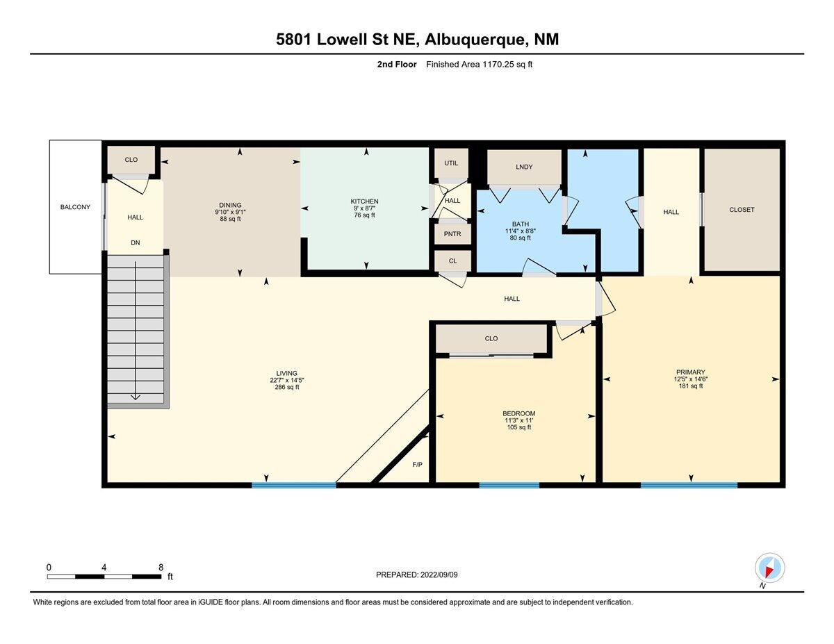 5801 LOWELL Street NE Unit: 15D