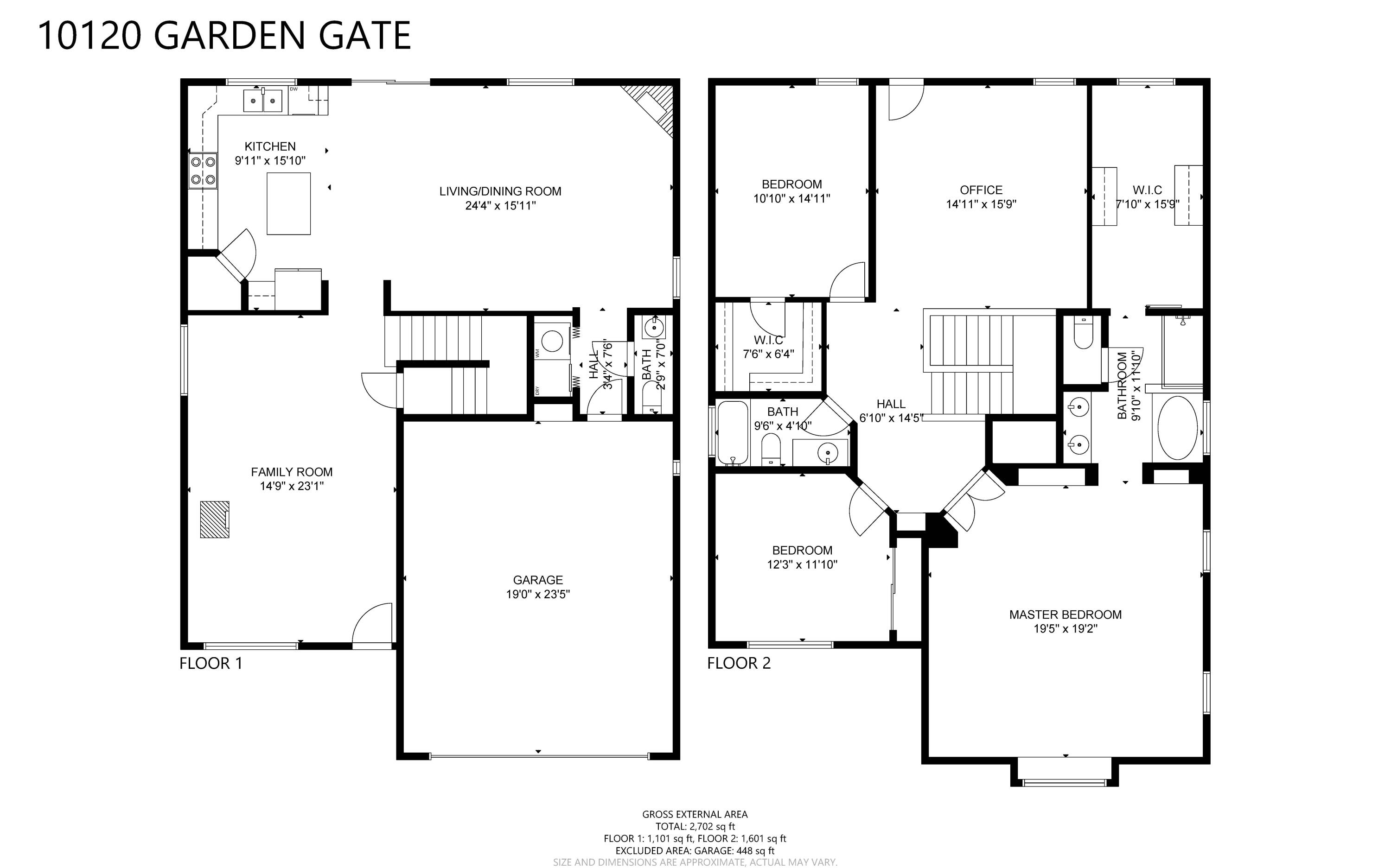 10120 Garden Gate Lane SW