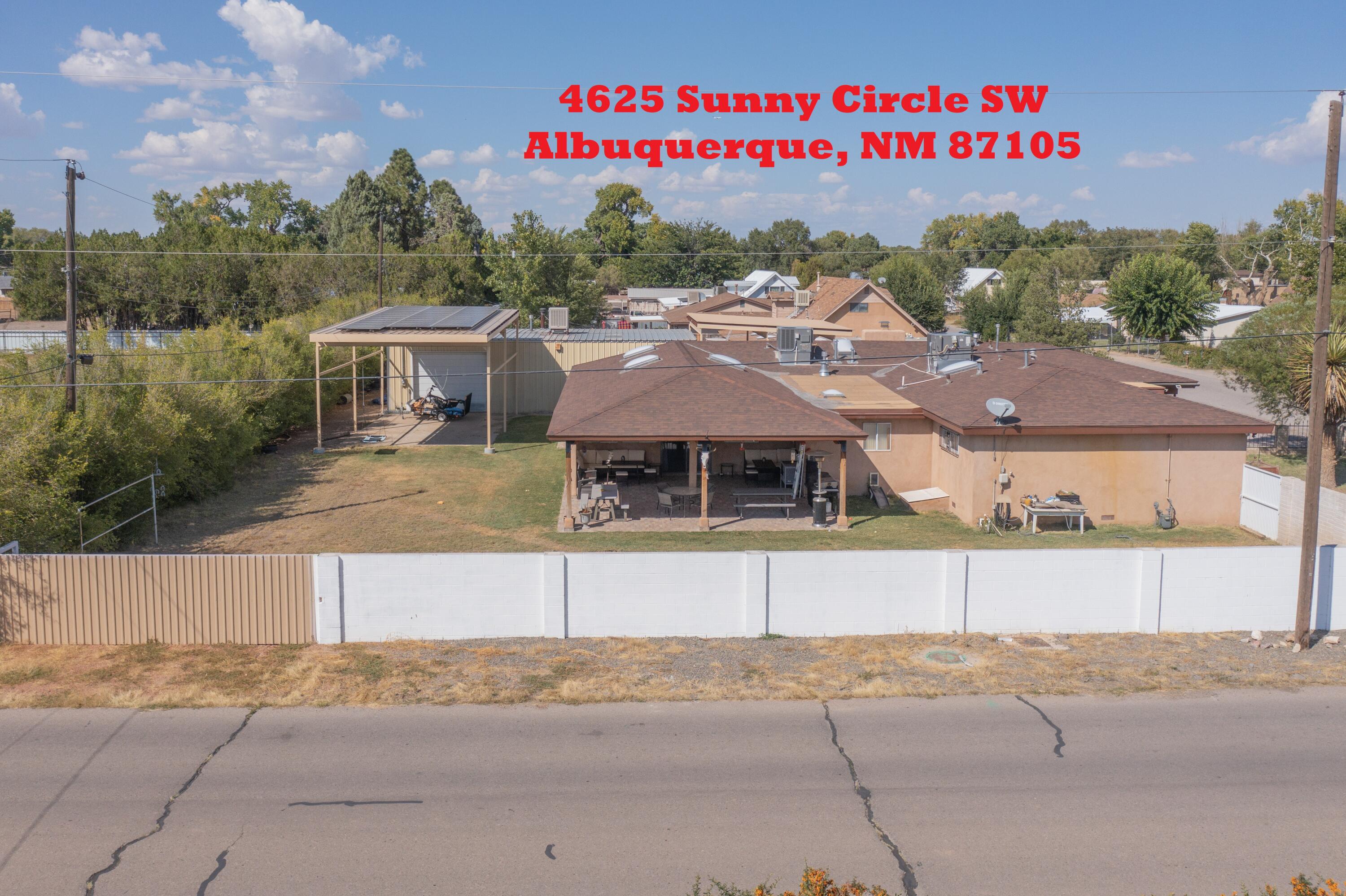 4625 SUNNY Circle SW