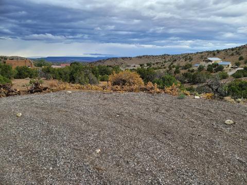 Camino de Las Huertas