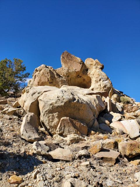 Camino de Las Huertas