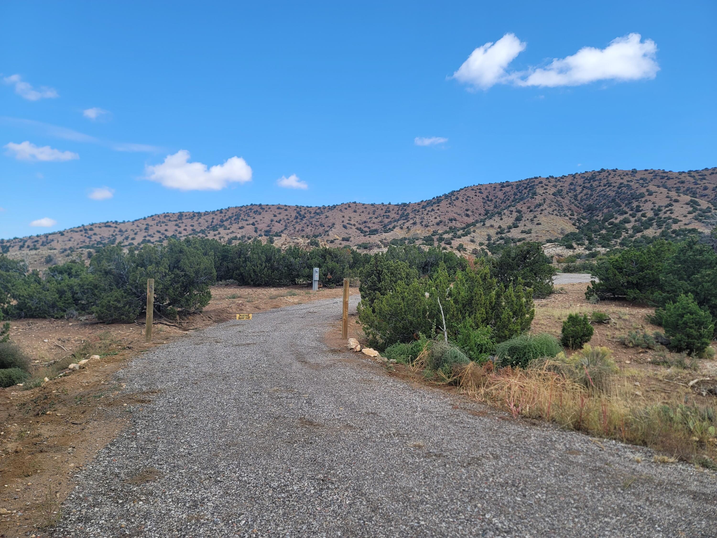 Camino de Las Huertas