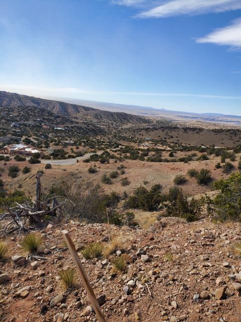 Camino de Las Huertas