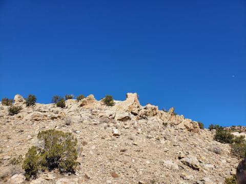 Camino de Las Huertas