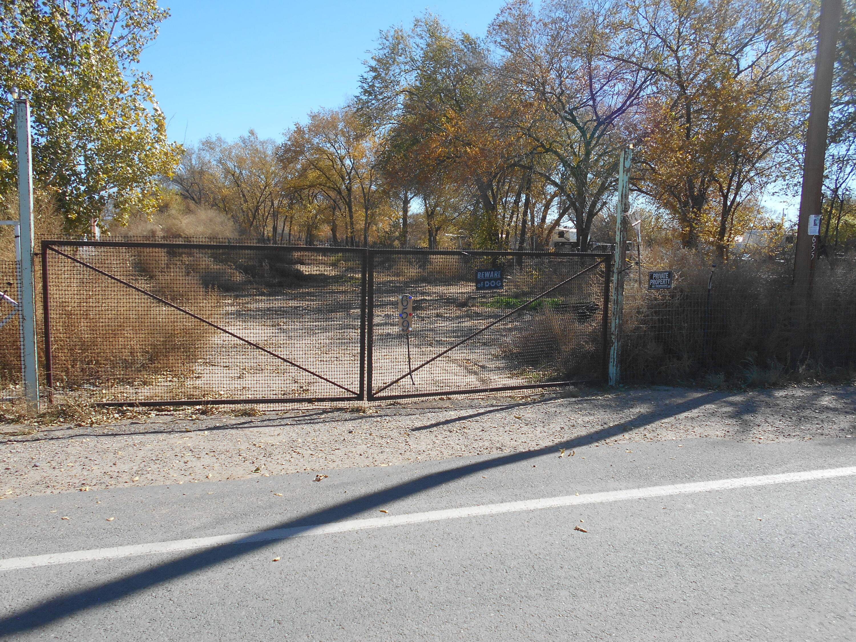 Jarales Road