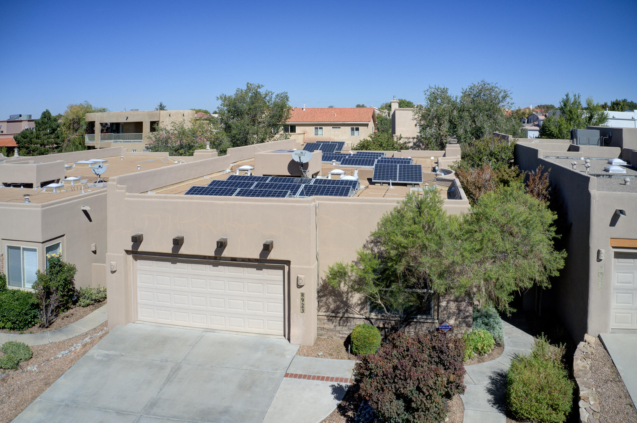 8923 DESERT FOX Way NE