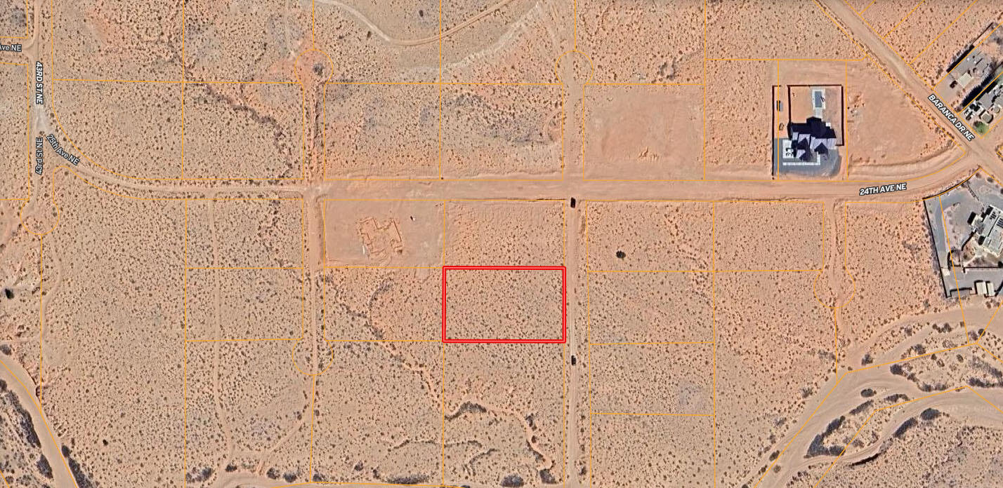 Lot 14 45 Th Street NE