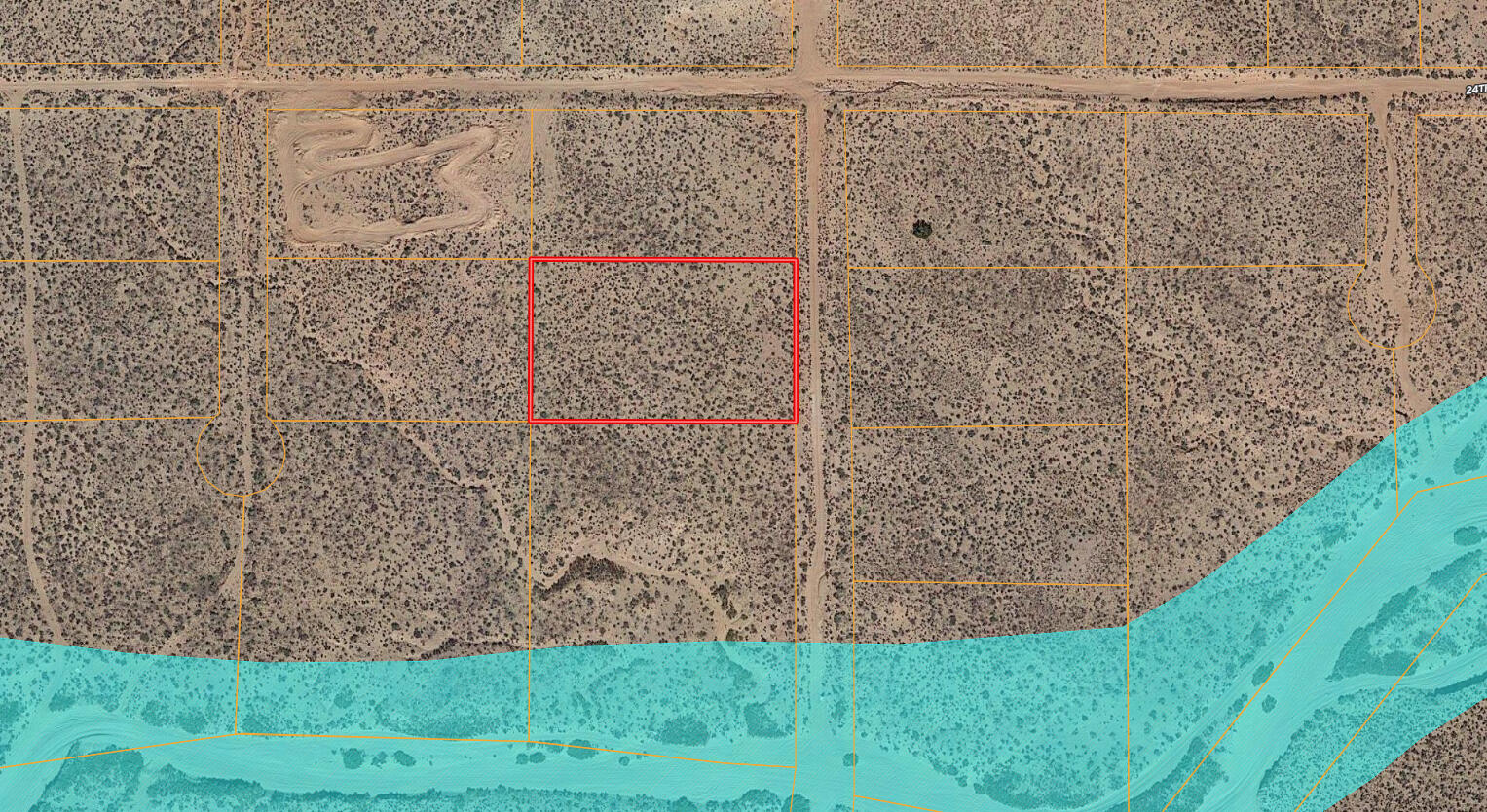 Lot 14 45 Th Street NE