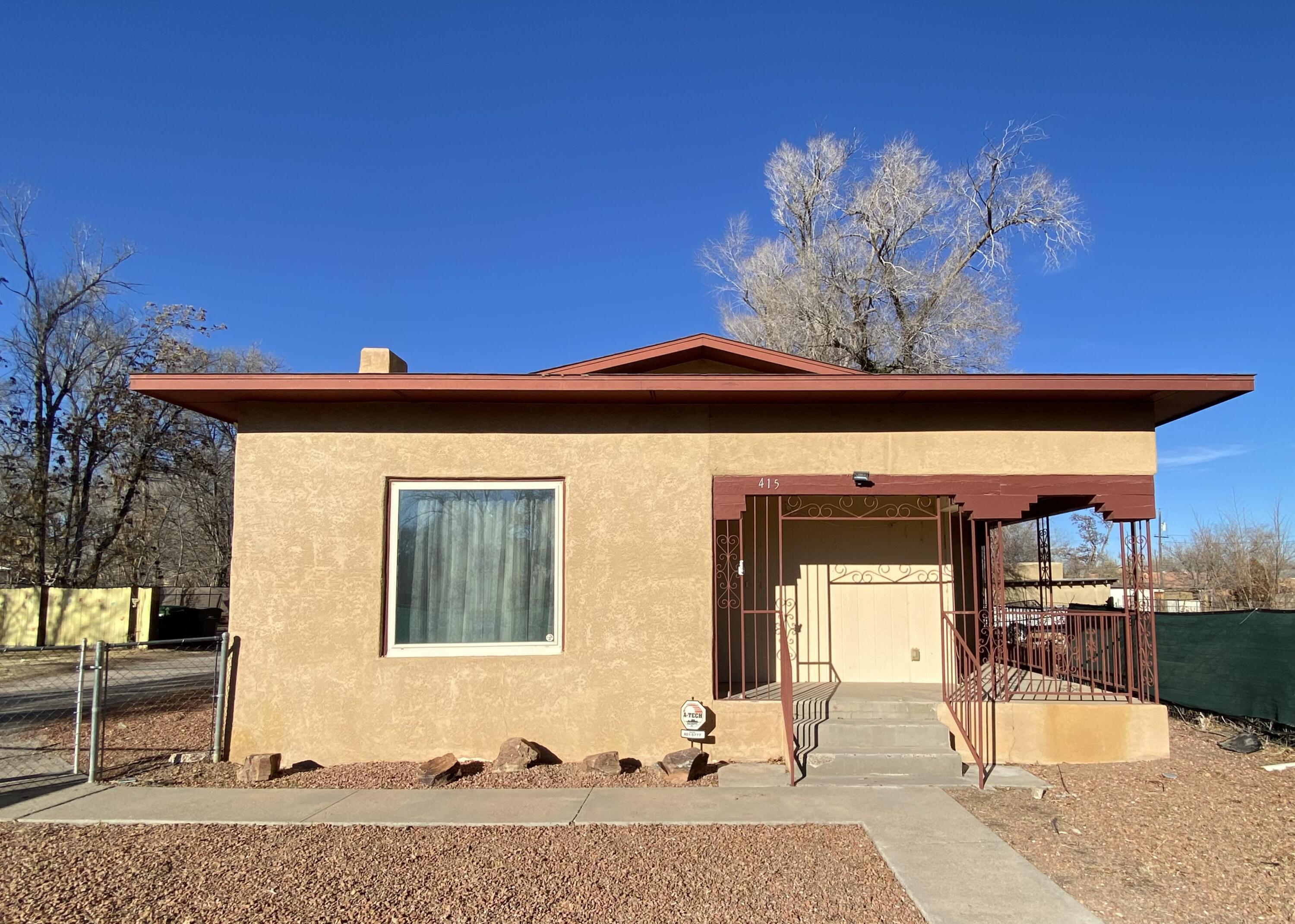 415 PUEBLO SOLANO Road NW