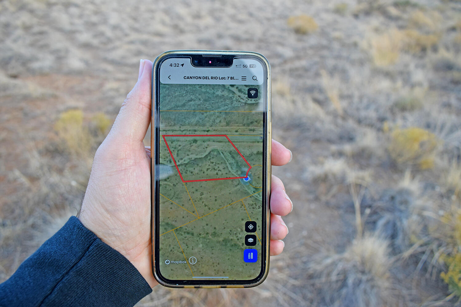 Lot 7 Canyon Del Rio 5