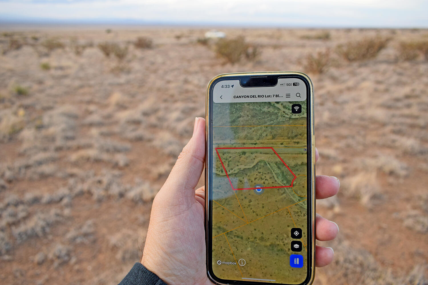 Lot 7 Canyon Del Rio 5
