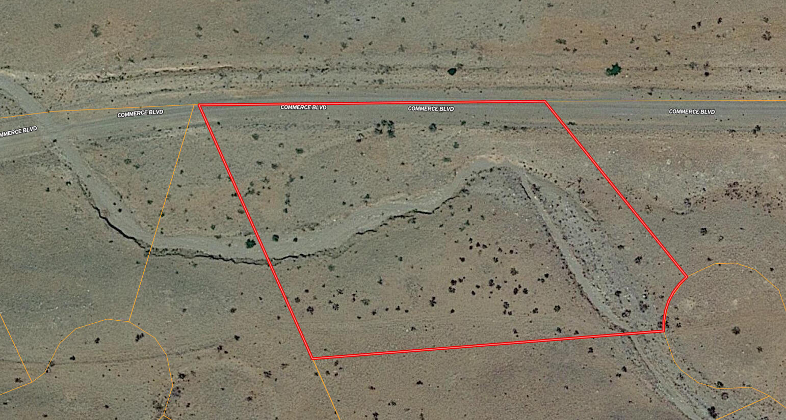 Lot 7 Canyon Del Rio 5