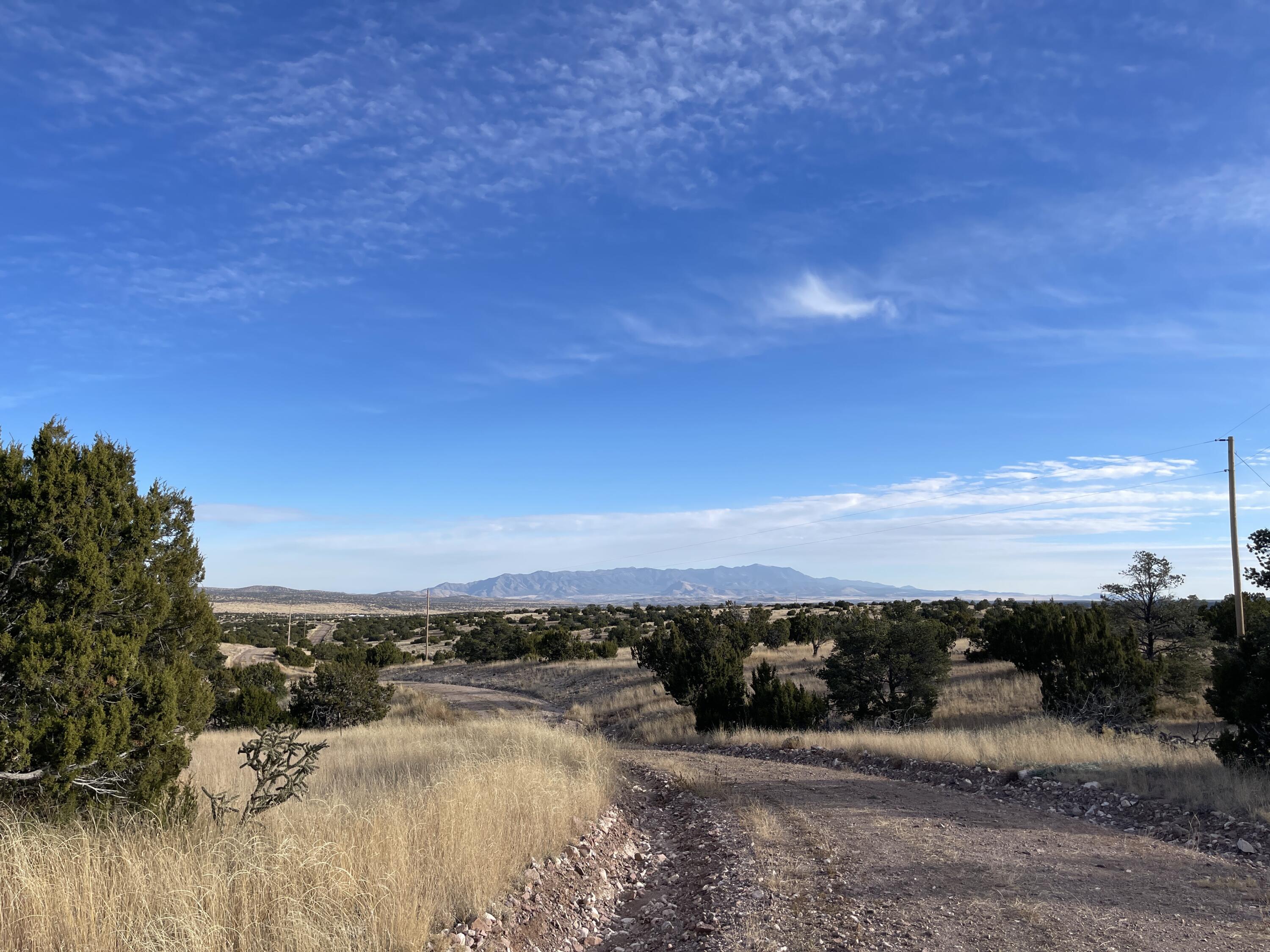 Lot 136 Pinon Springs Ranch