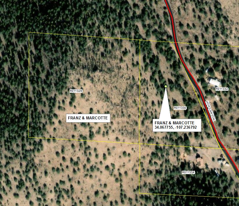 14+ Acres Hop Canyon