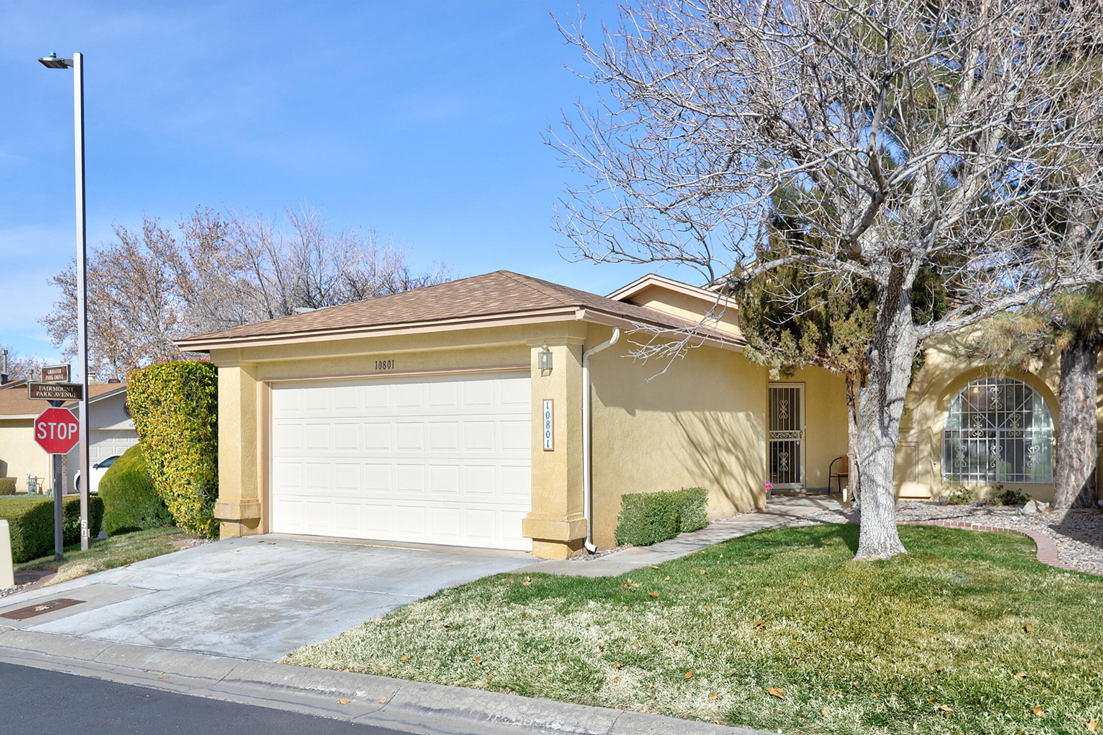 10801 Griffith Park Drive NE