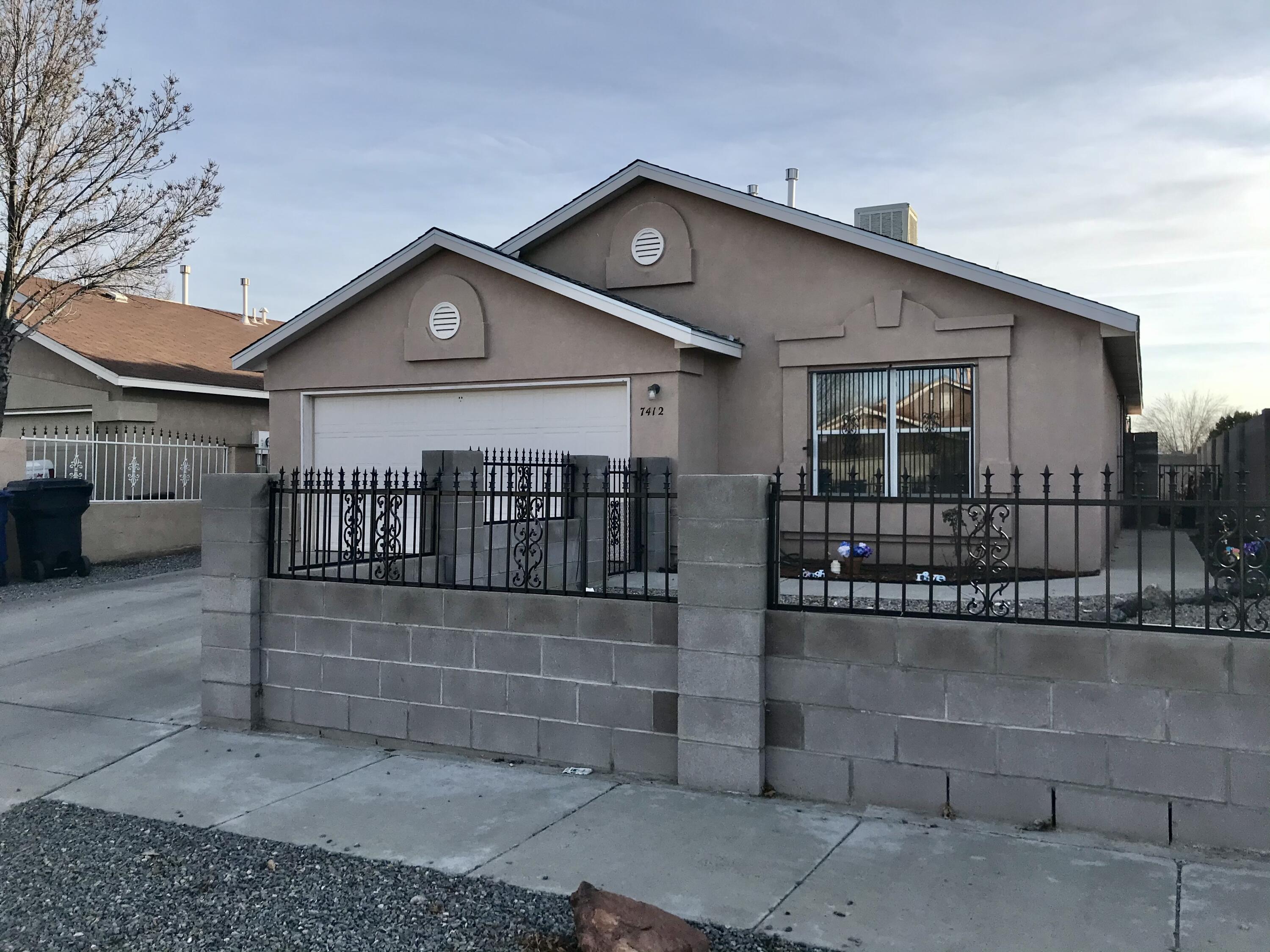 7412 BLUE AVENA Avenue SW