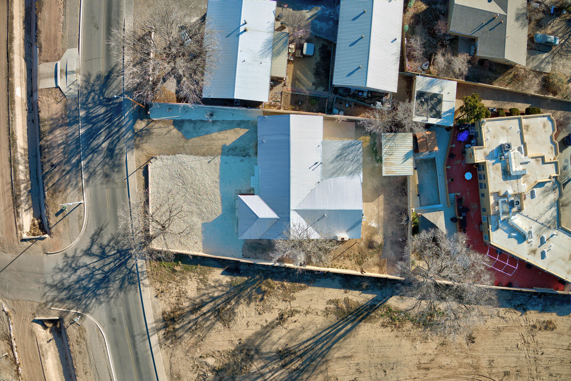 501 S MESA Road