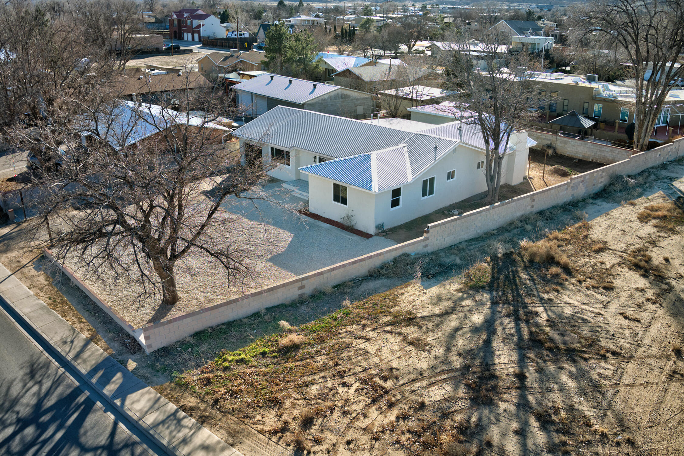 501 S MESA Road