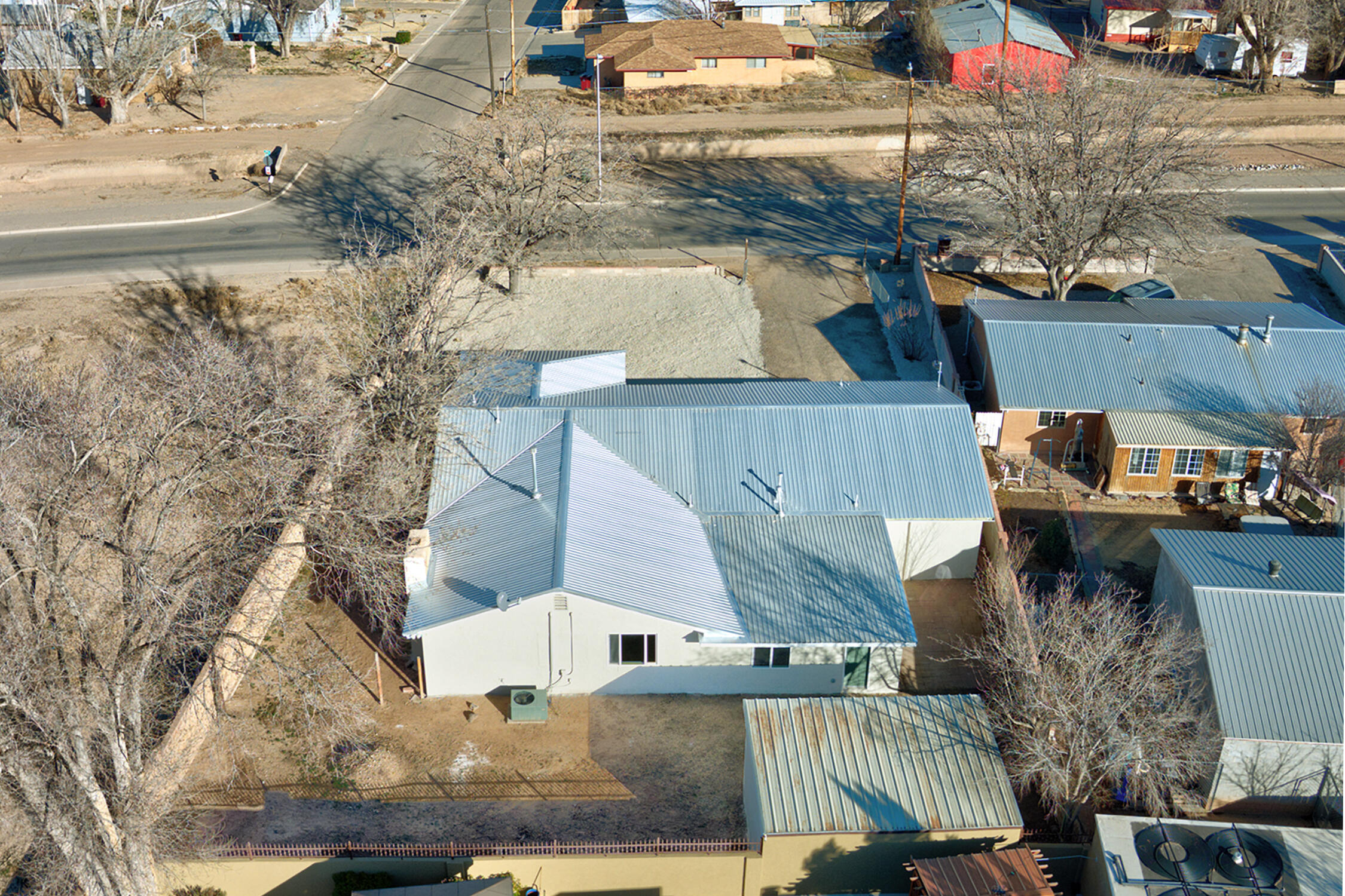 501 S MESA Road