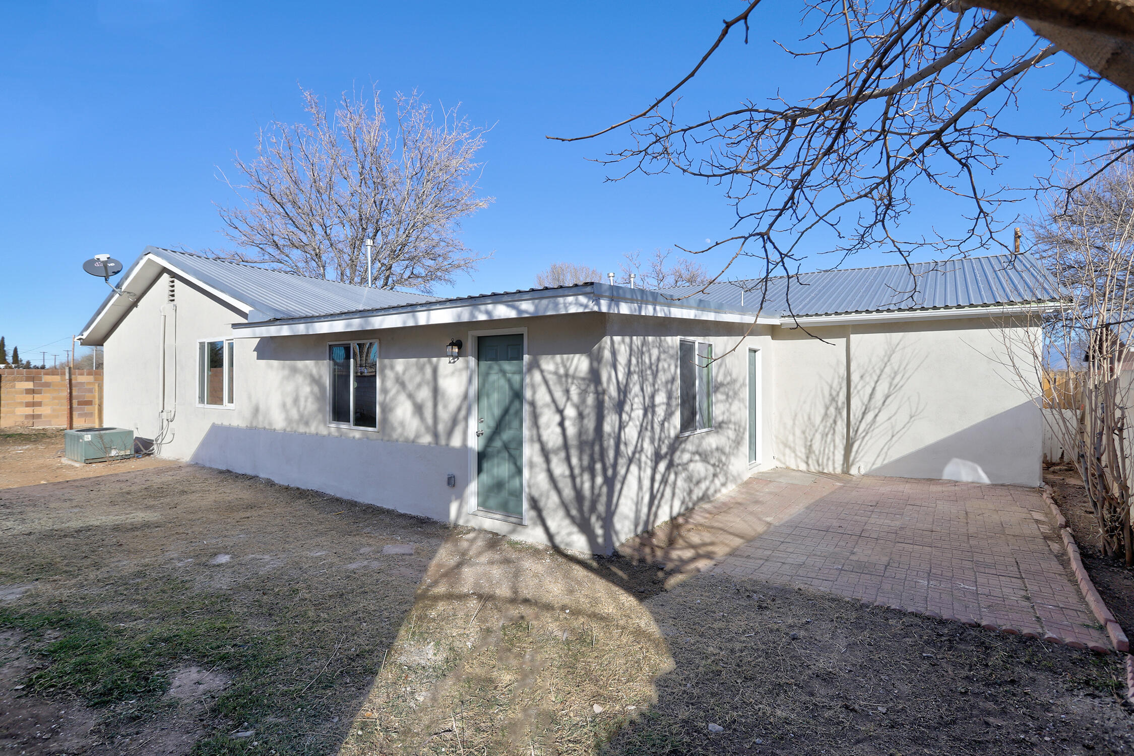 501 S MESA Road
